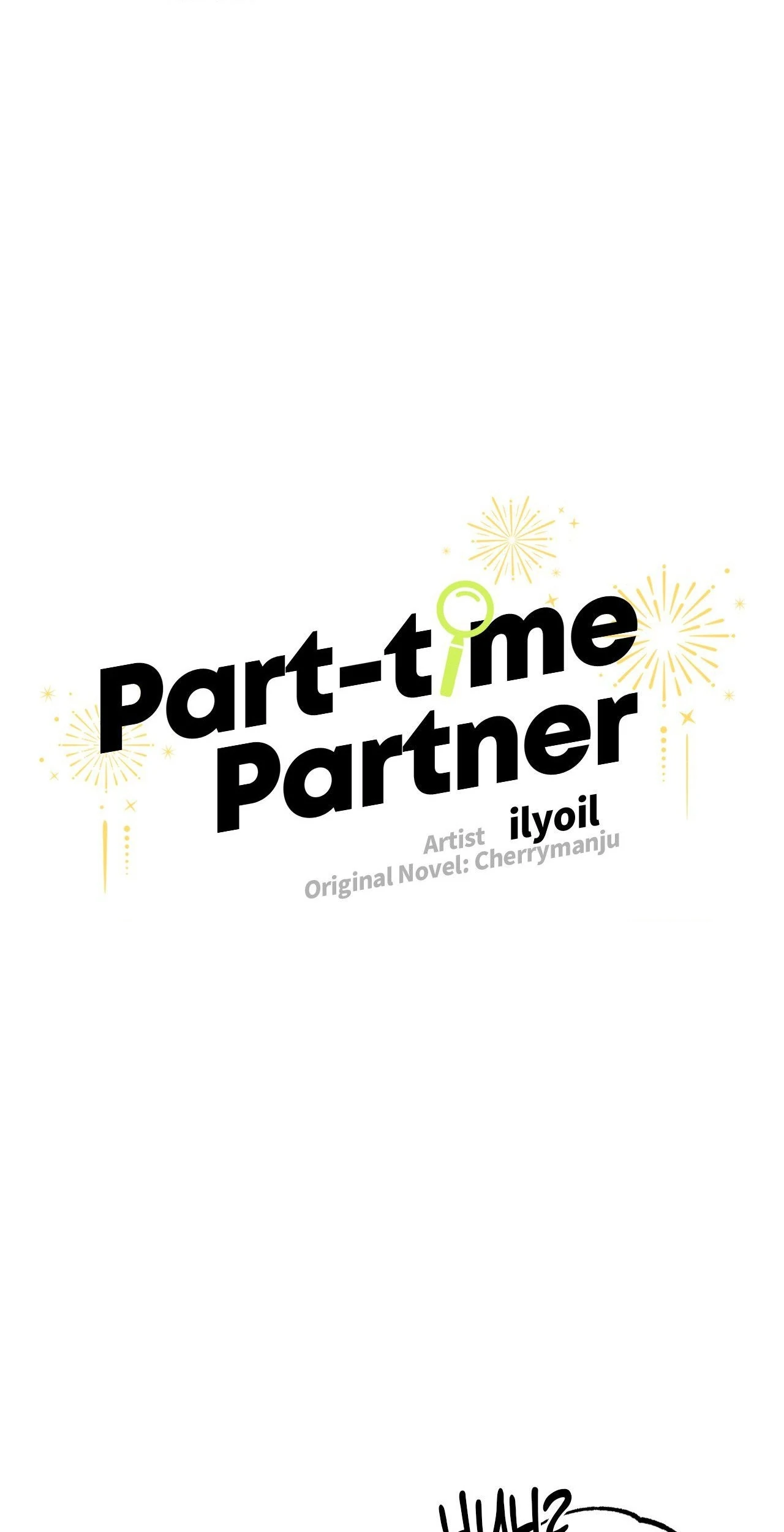Part-time Partner [Official] - Chapter 67 manhwa