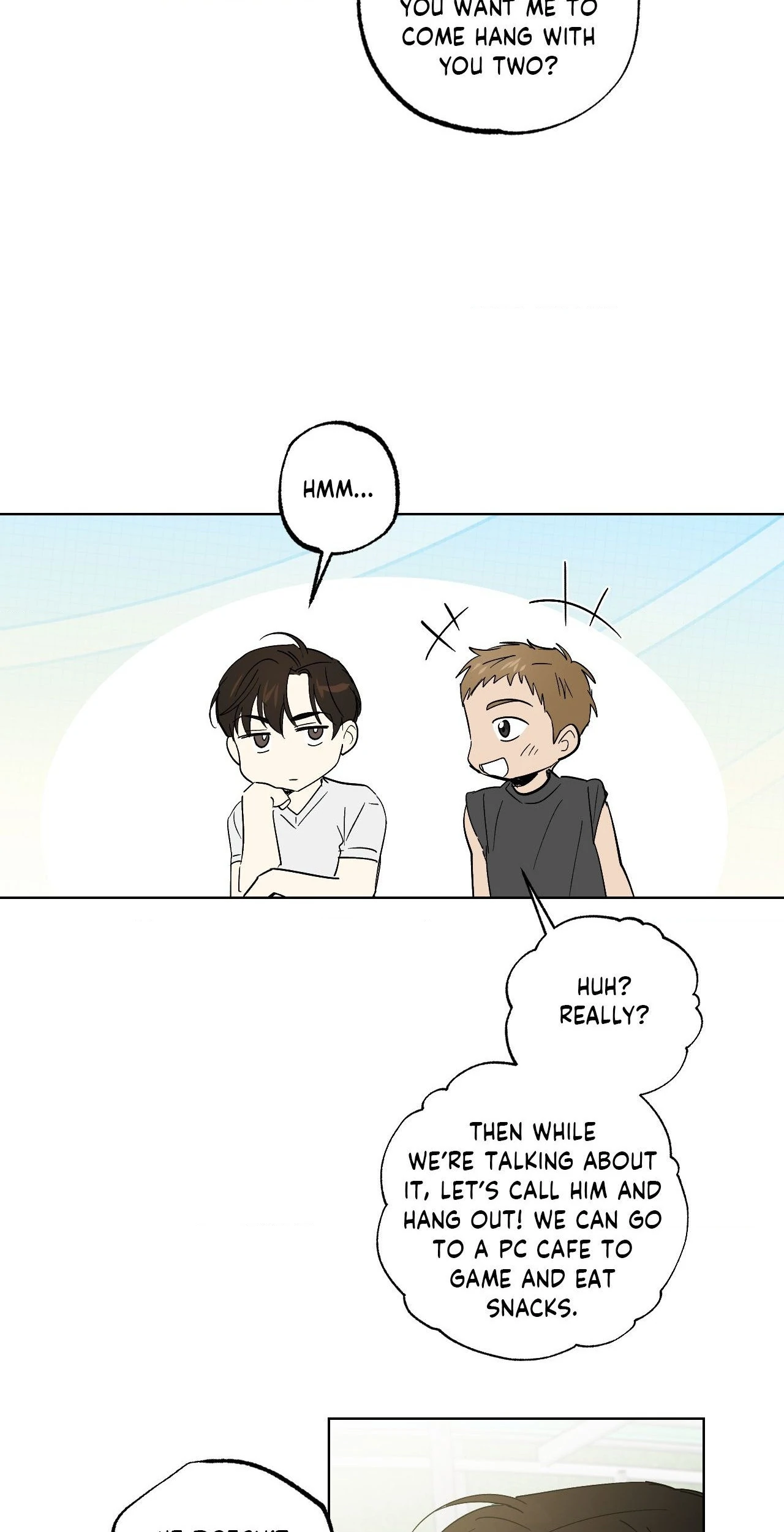 Part-time Partner [Official] - Chapter 67 manhwa