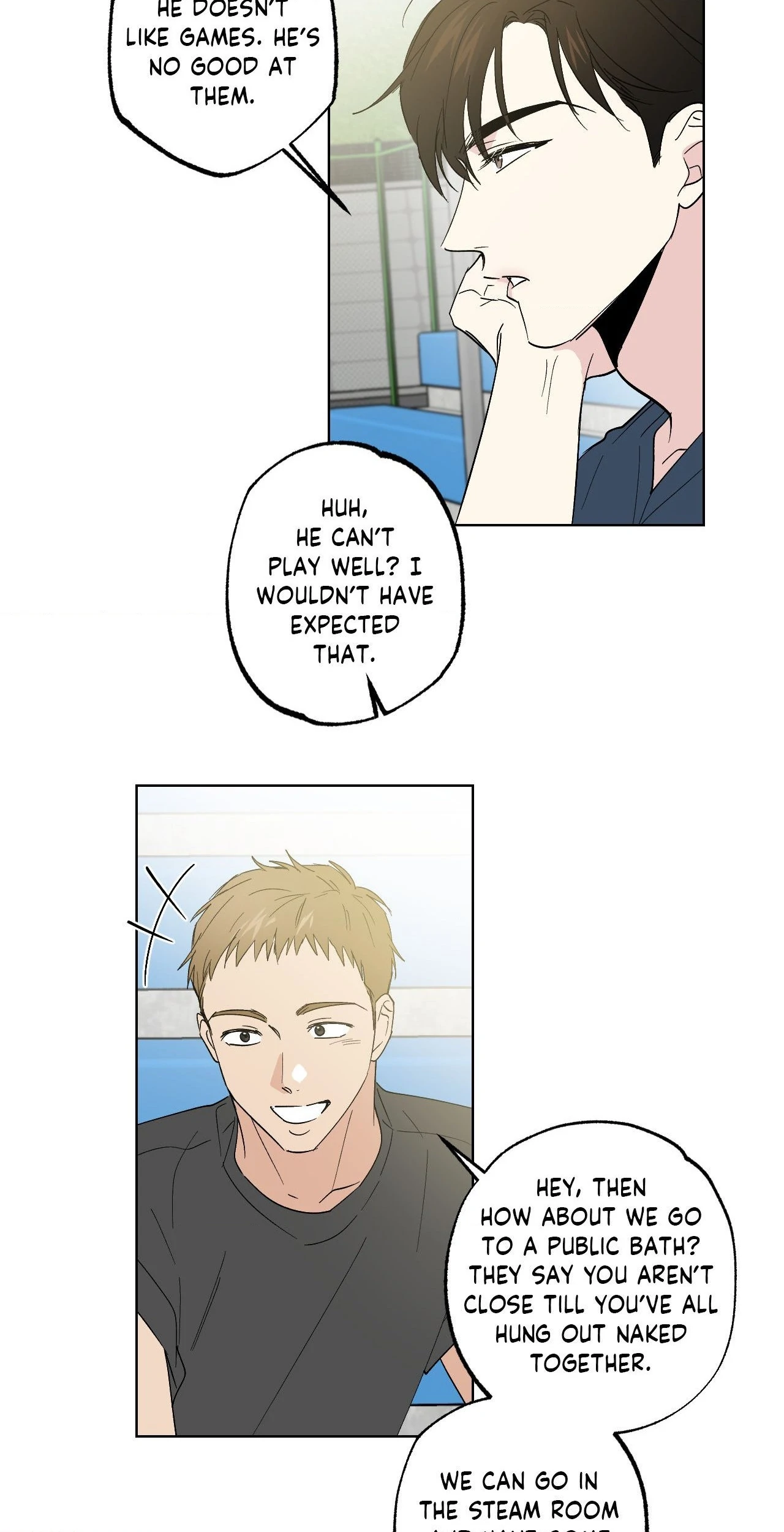 Part-time Partner [Official] - Chapter 67 manhwa