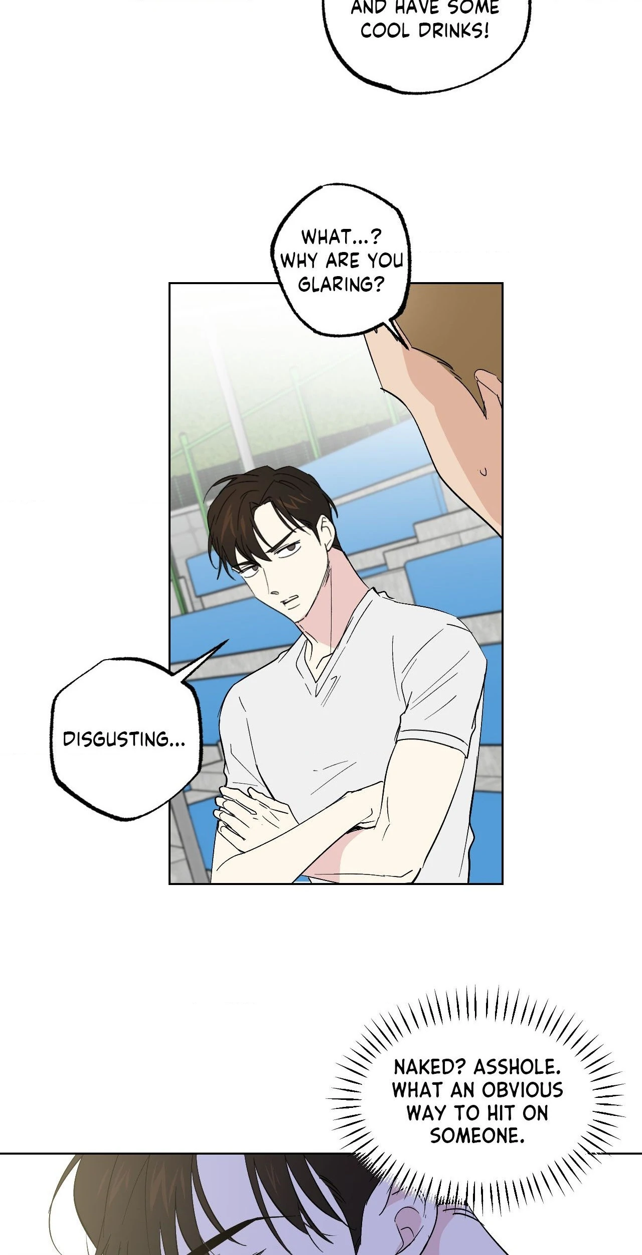 Part-time Partner [Official] - Chapter 67 manhwa