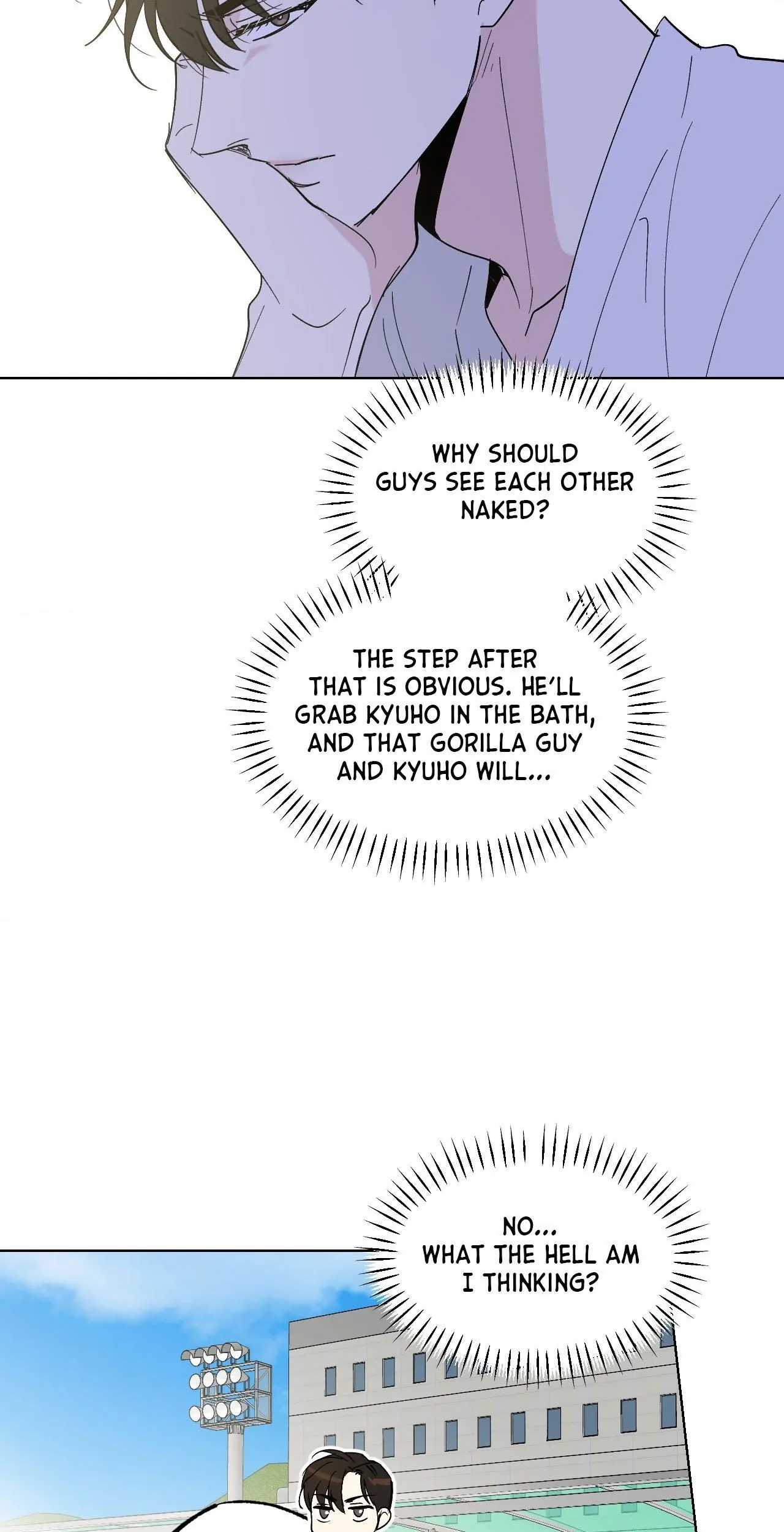 Part-time Partner [Official] - Chapter 67 manhwa
