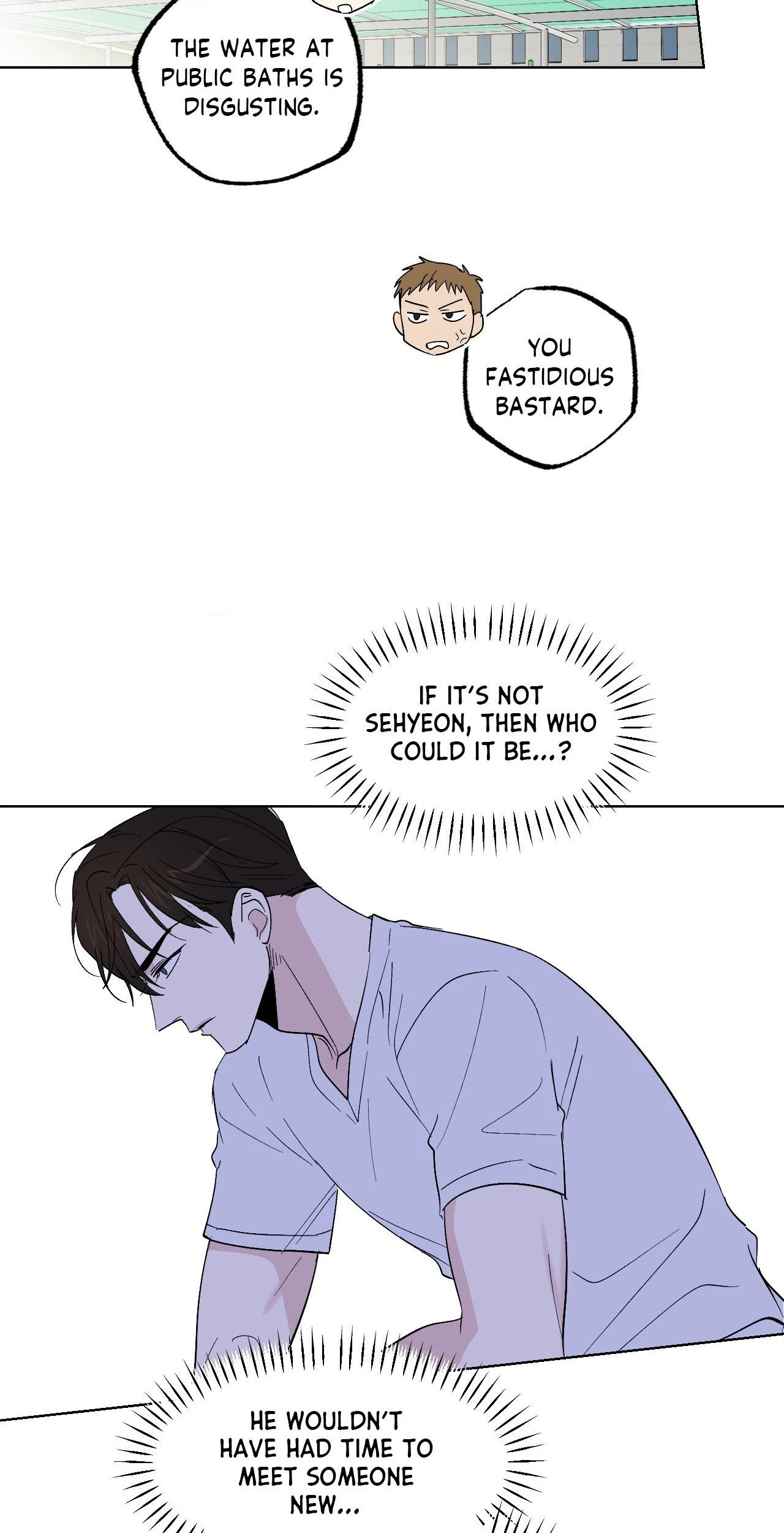 Part-time Partner [Official] - Chapter 67 manhwa