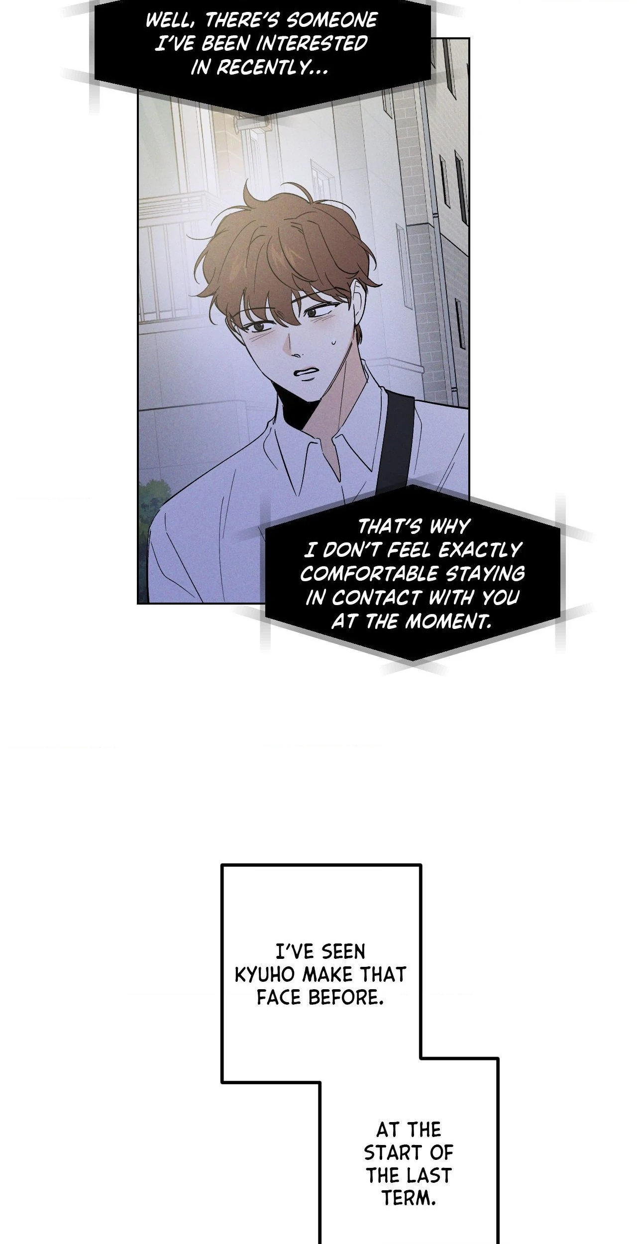 Part-time Partner [Official] - Chapter 67 manhwa