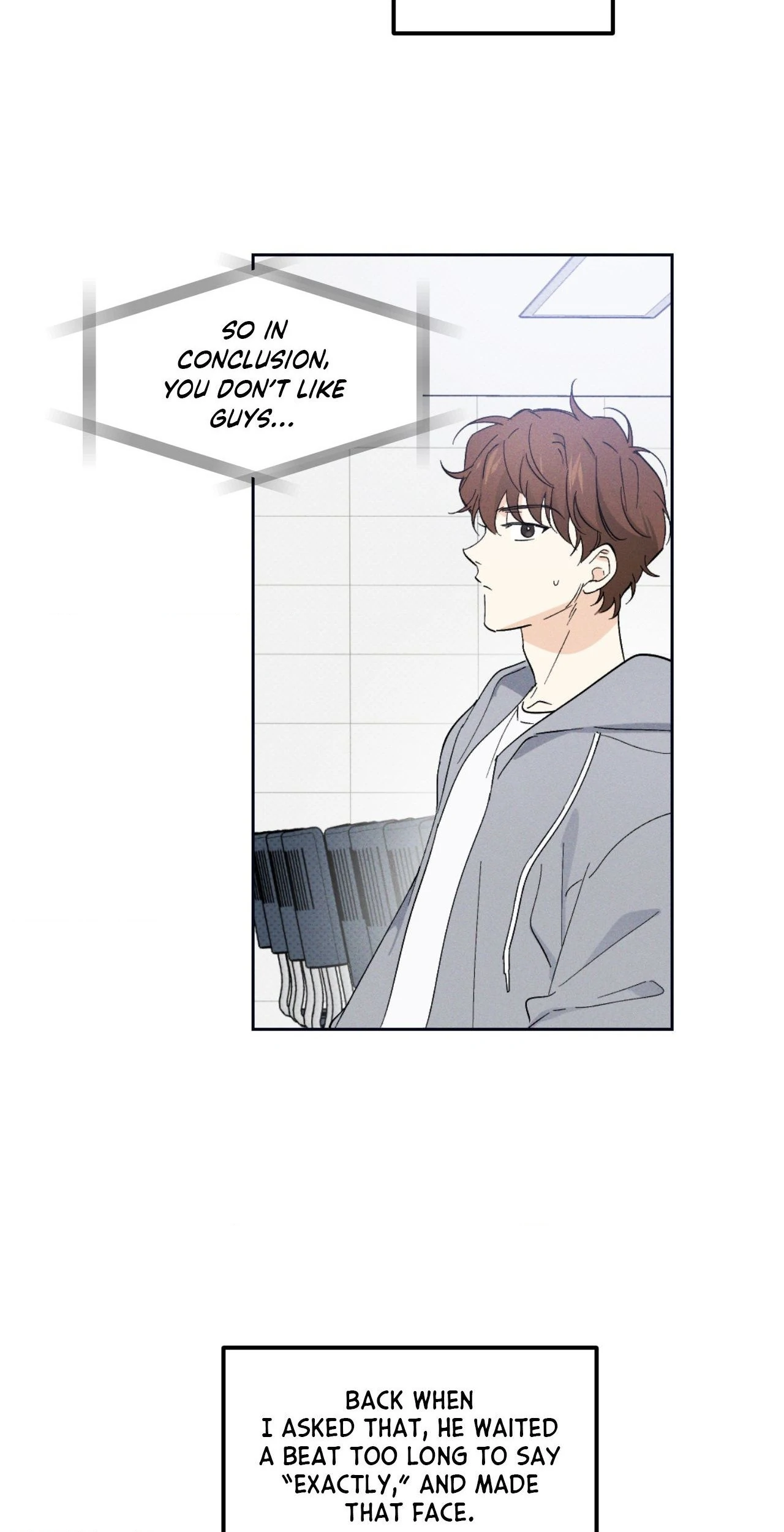 Part-time Partner [Official] - Chapter 67 manhwa