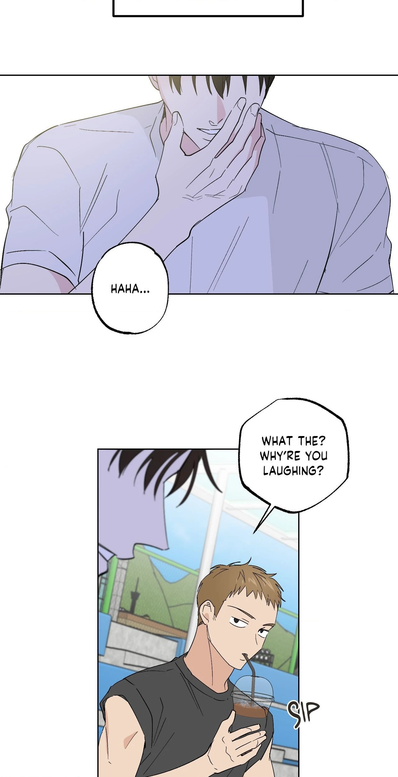 Part-time Partner [Official] - Chapter 67 manhwa