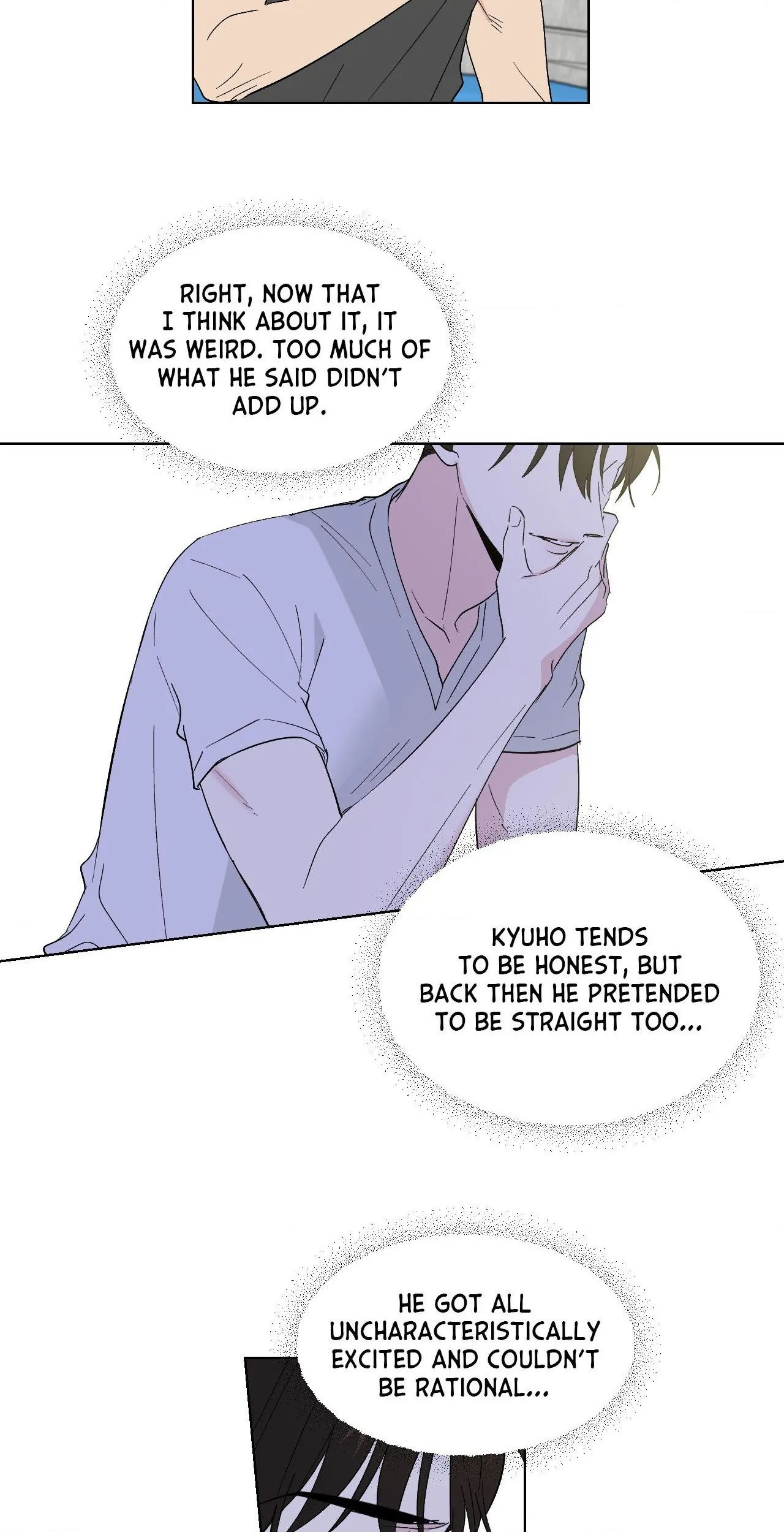 Part-time Partner [Official] - Chapter 67 manhwa