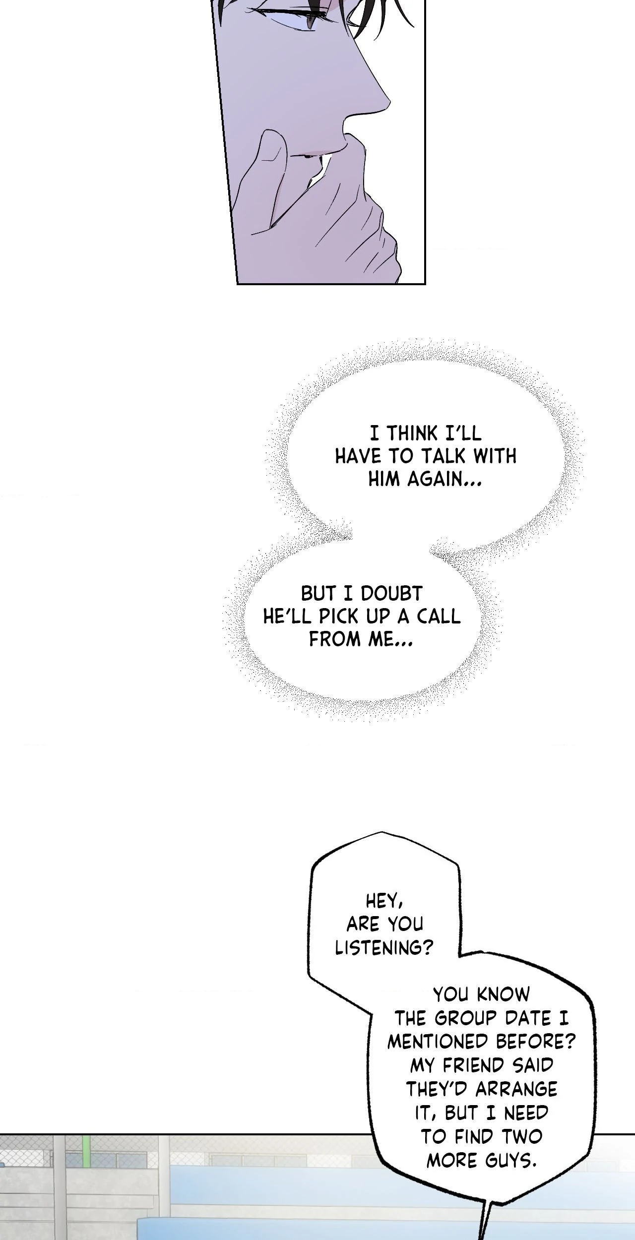 Part-time Partner [Official] - Chapter 67 manhwa