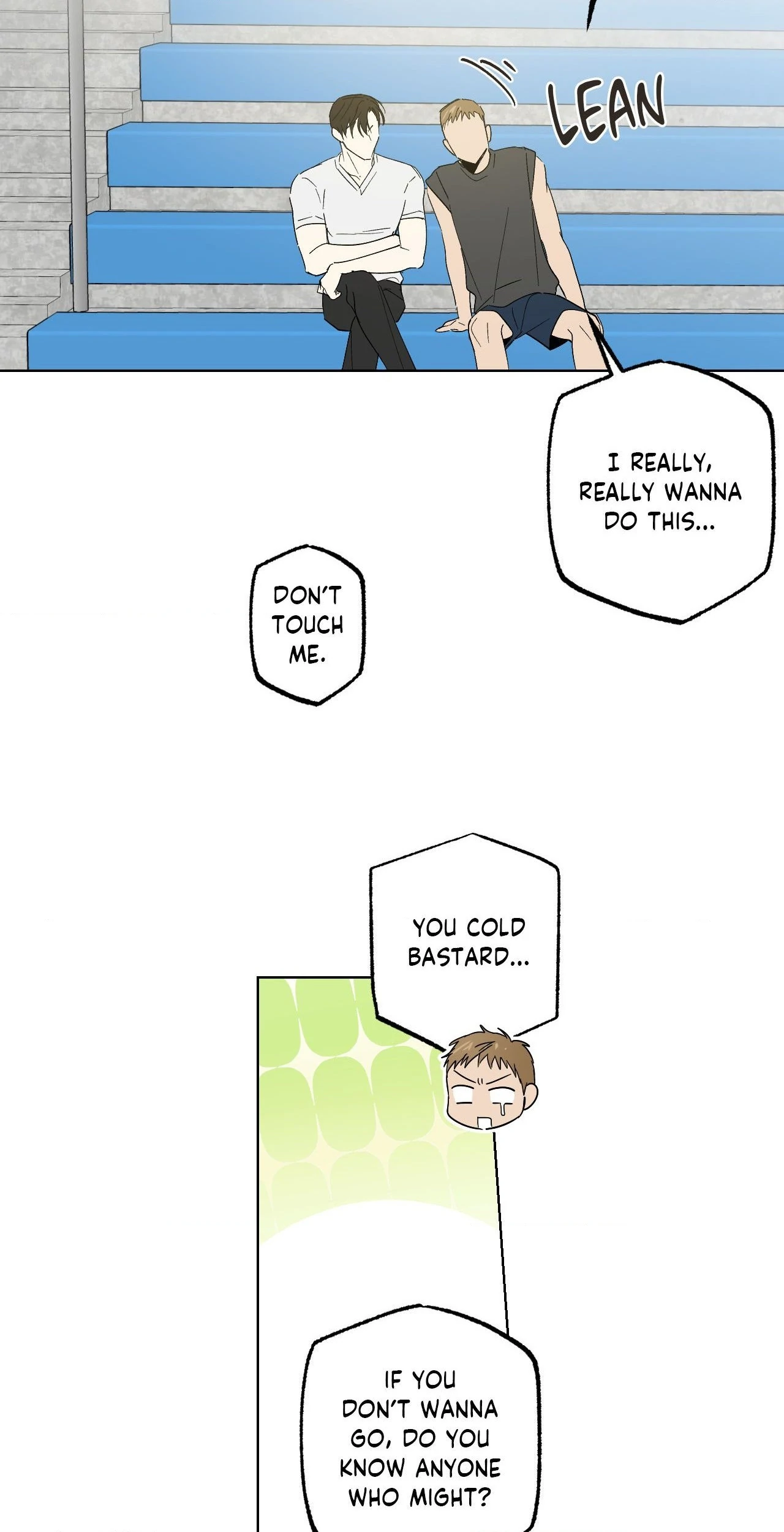 Part-time Partner [Official] - Chapter 67 manhwa