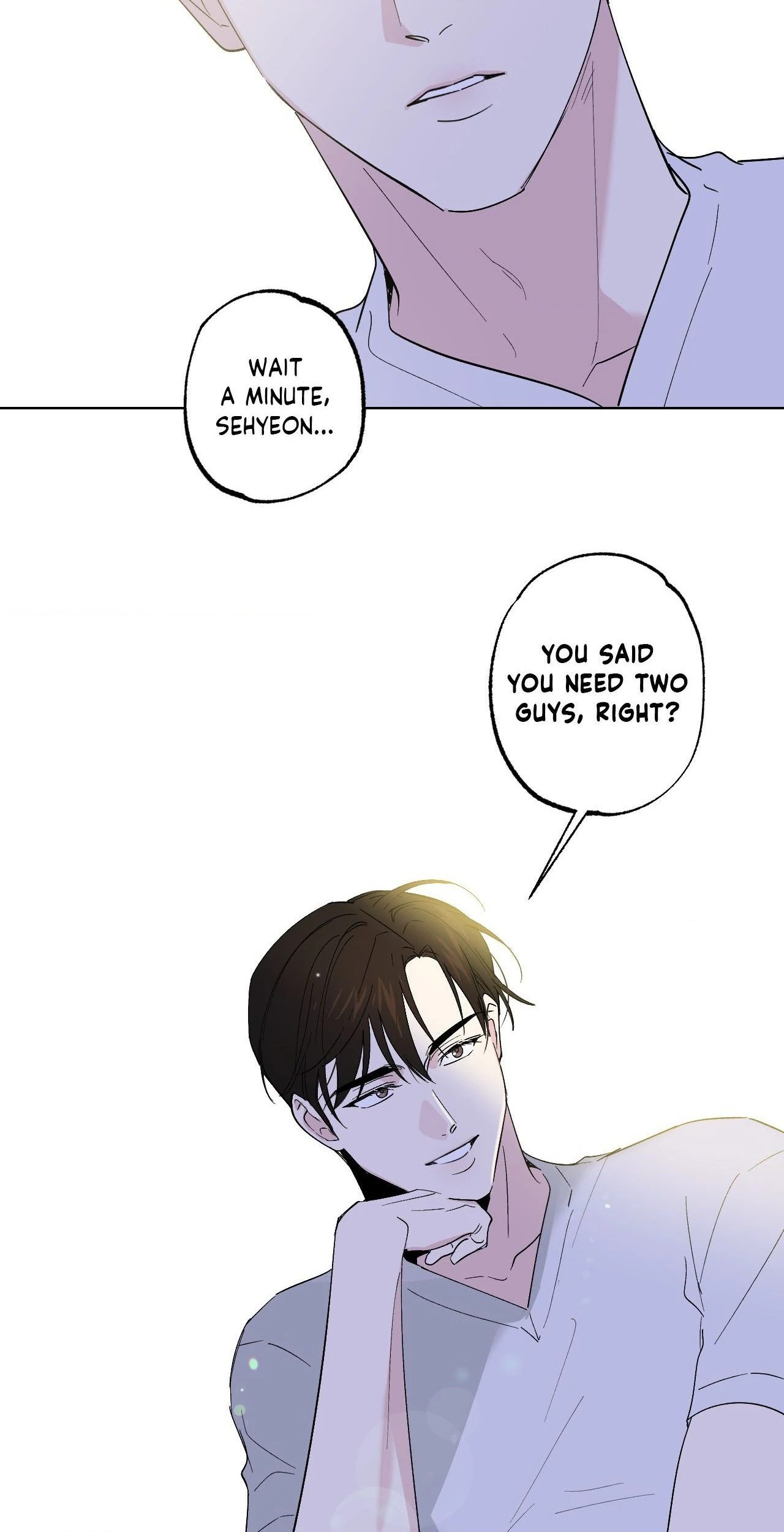 Part-time Partner [Official] - Chapter 67 manhwa