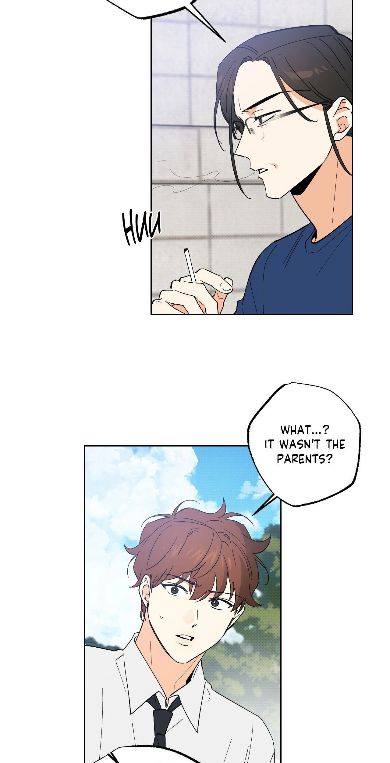 Part-time Partner [Official] - Chapter 68 manhwa