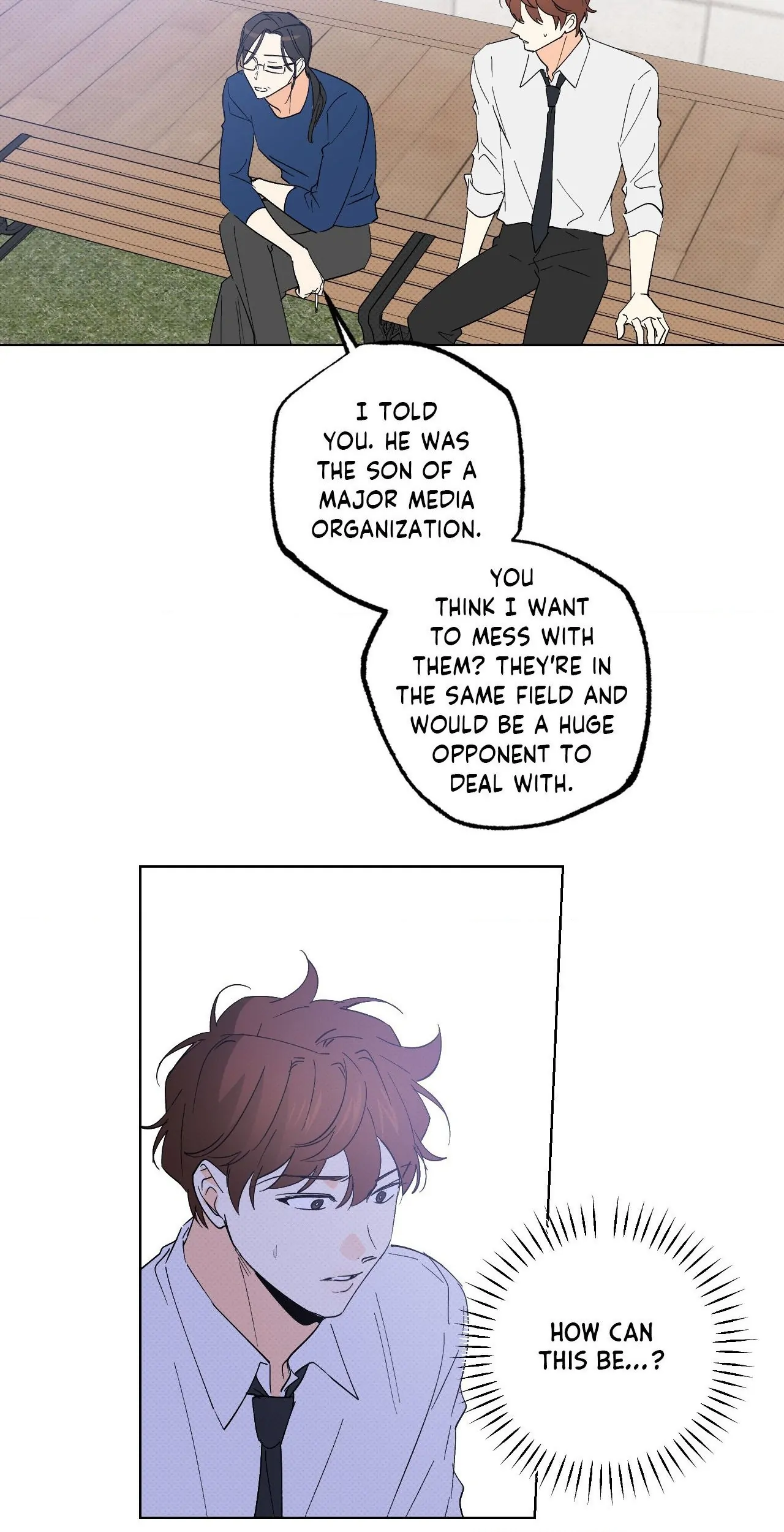Part-time Partner [Official] - Chapter 68 manhwa