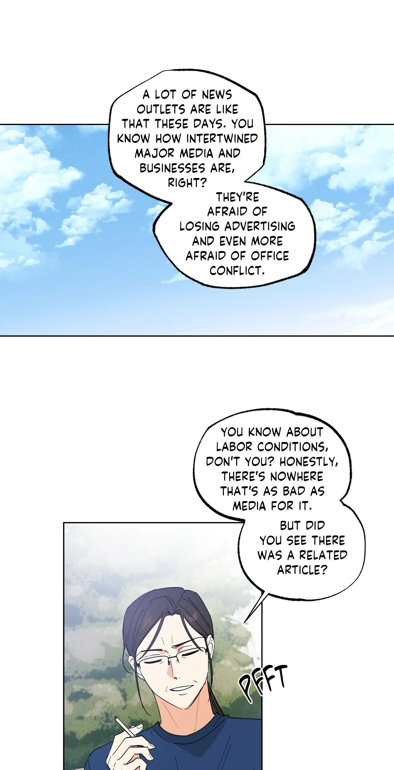 Part-time Partner [Official] - Chapter 68 manhwa