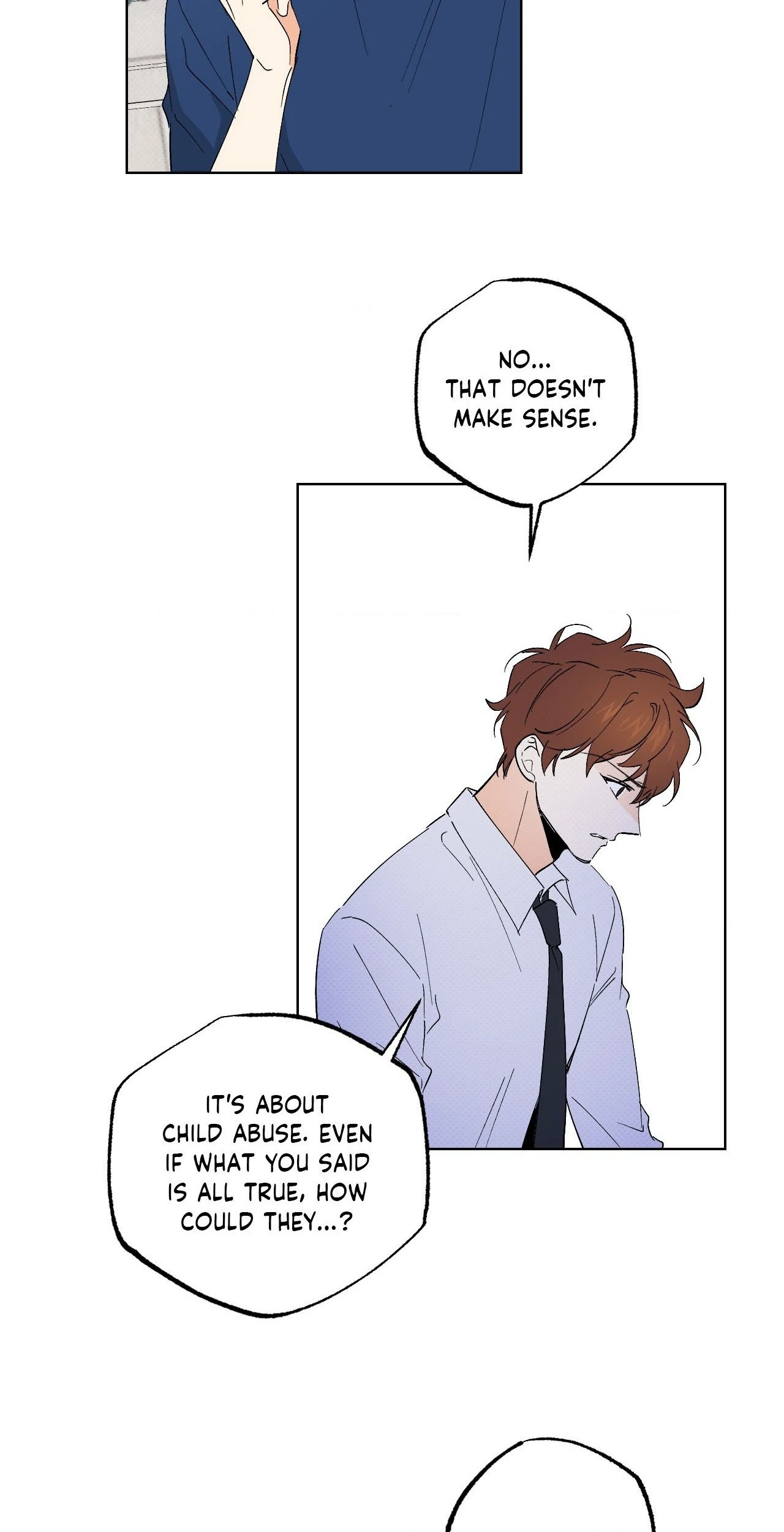 Part-time Partner [Official] - Chapter 68 manhwa