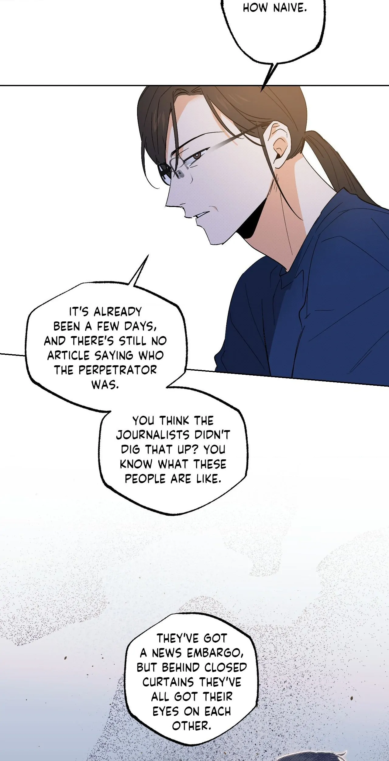 Part-time Partner [Official] - Chapter 68 manhwa