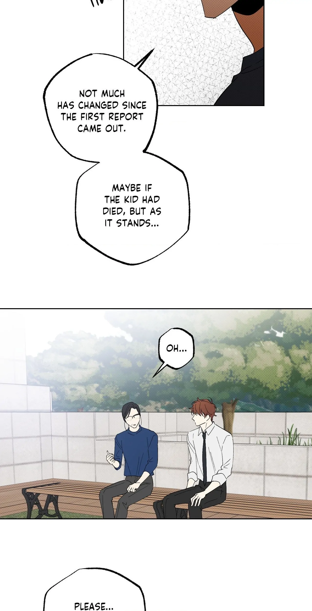 Part-time Partner [Official] - Chapter 68 manhwa