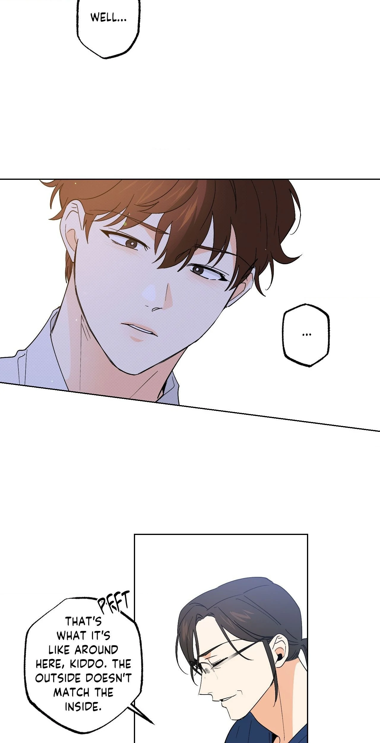 Part-time Partner [Official] - Chapter 68 manhwa