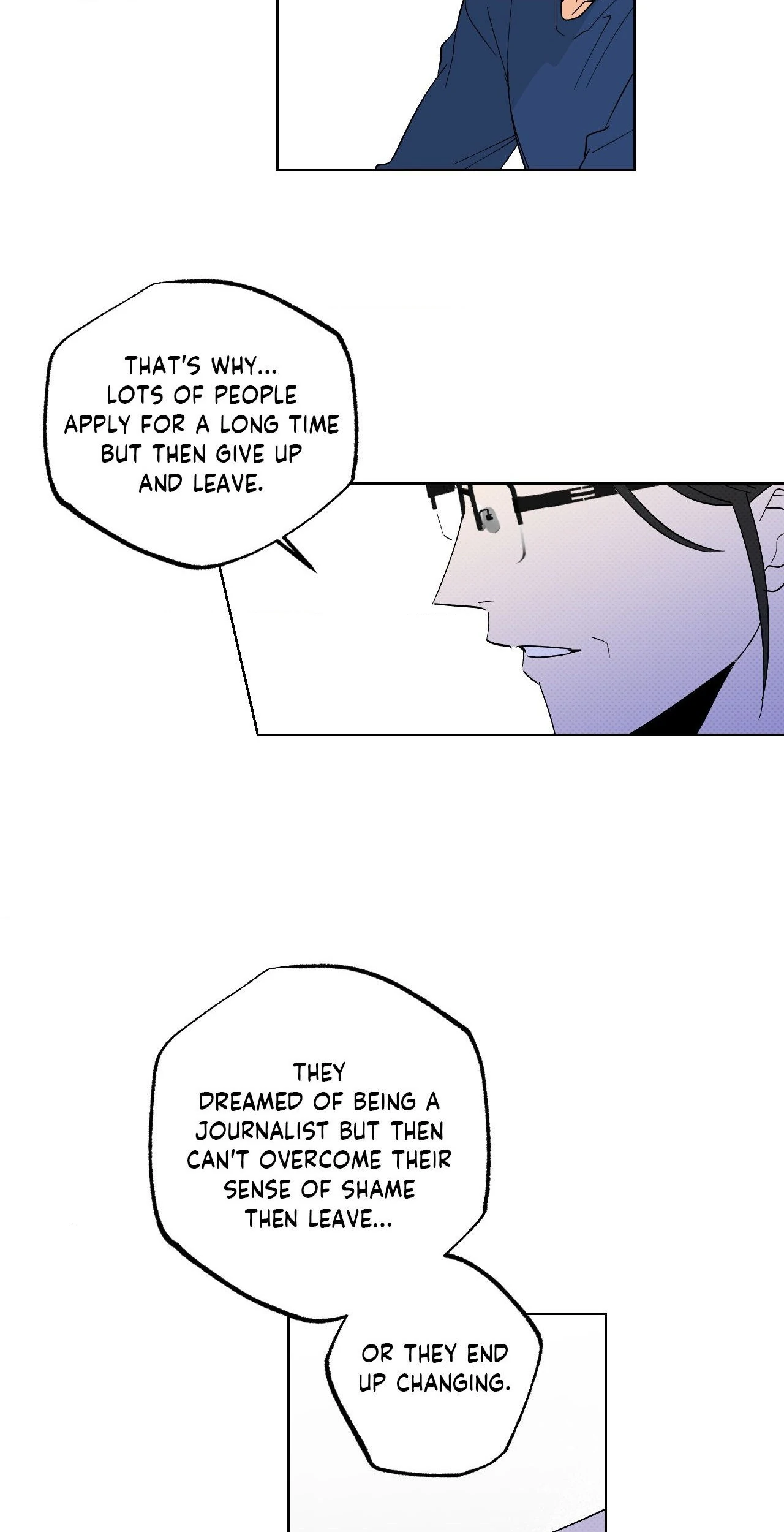 Part-time Partner [Official] - Chapter 68 manhwa