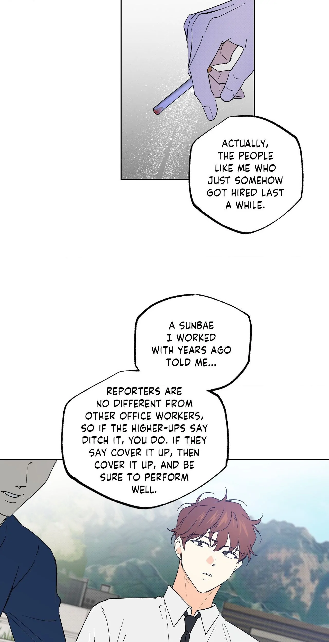 Part-time Partner [Official] - Chapter 68 manhwa