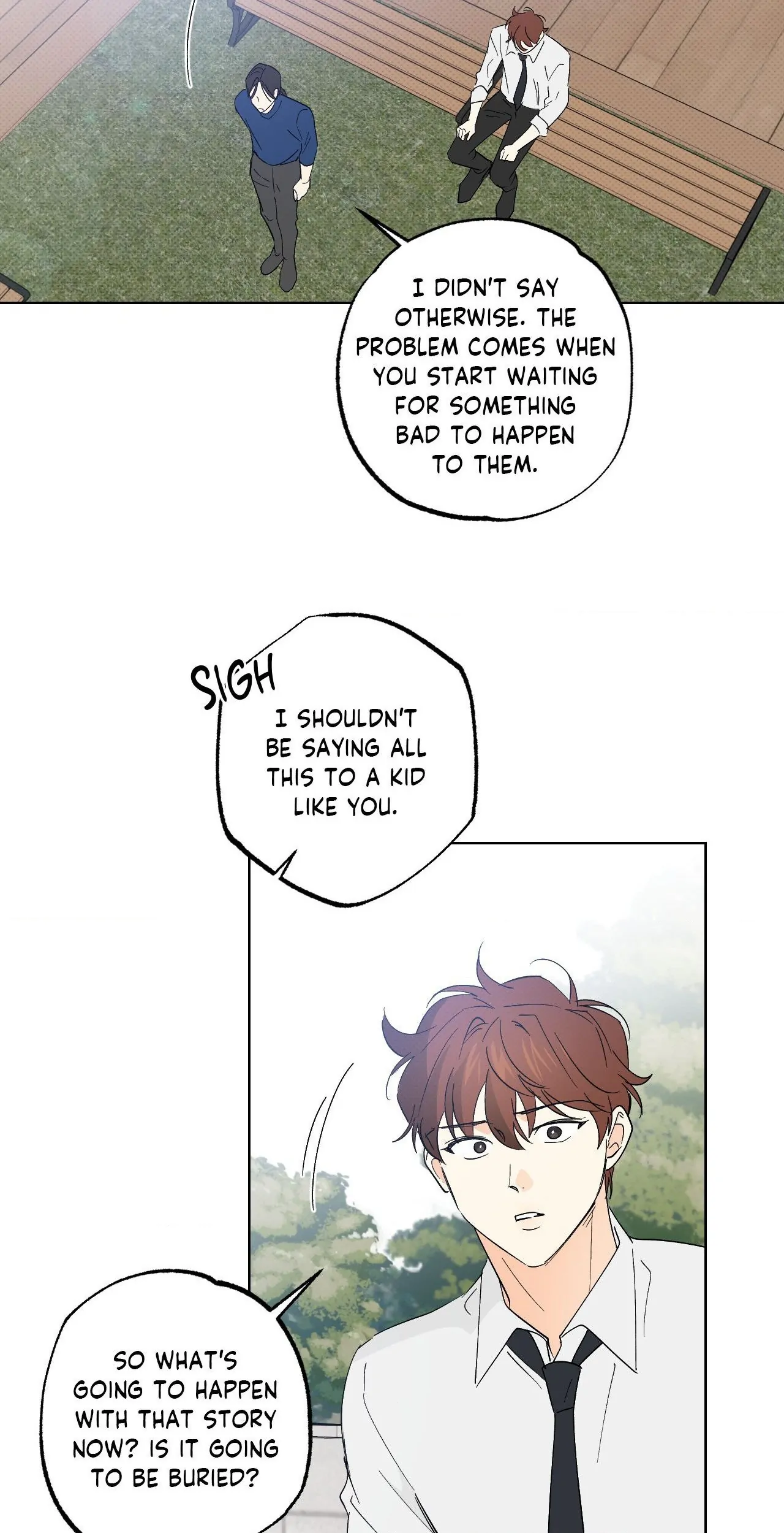 Part-time Partner [Official] - Chapter 68 manhwa