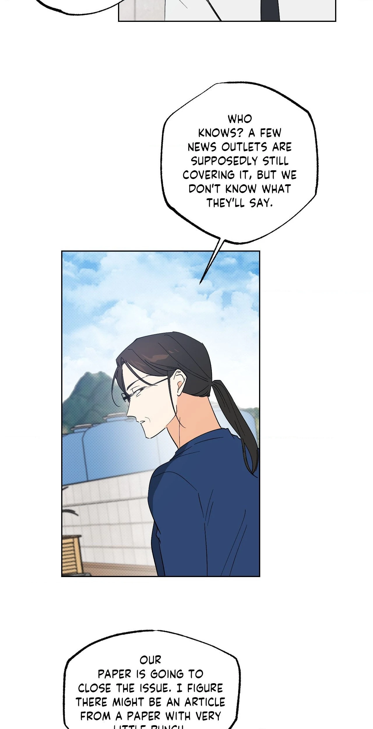 Part-time Partner [Official] - Chapter 68 manhwa