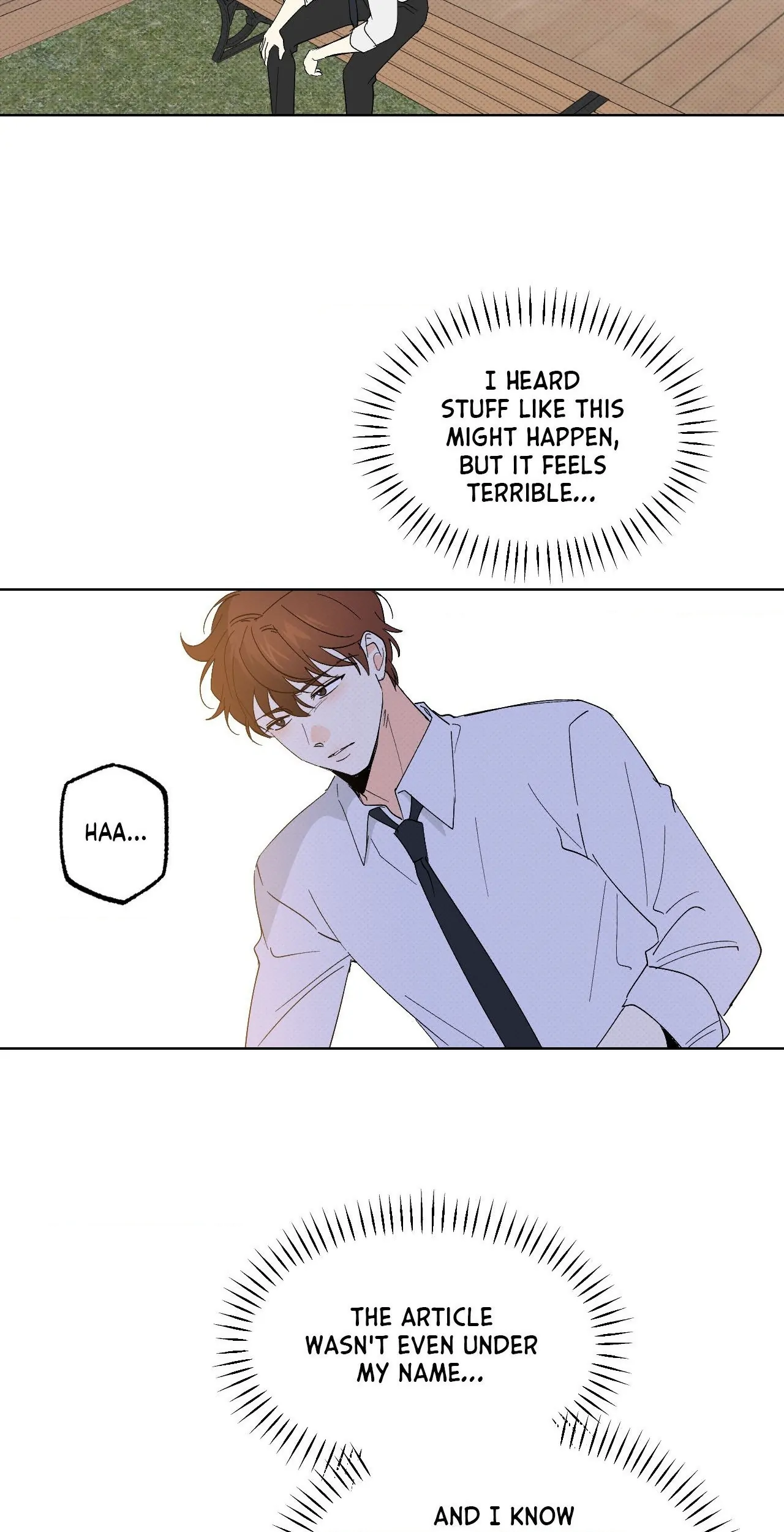 Part-time Partner [Official] - Chapter 68 manhwa