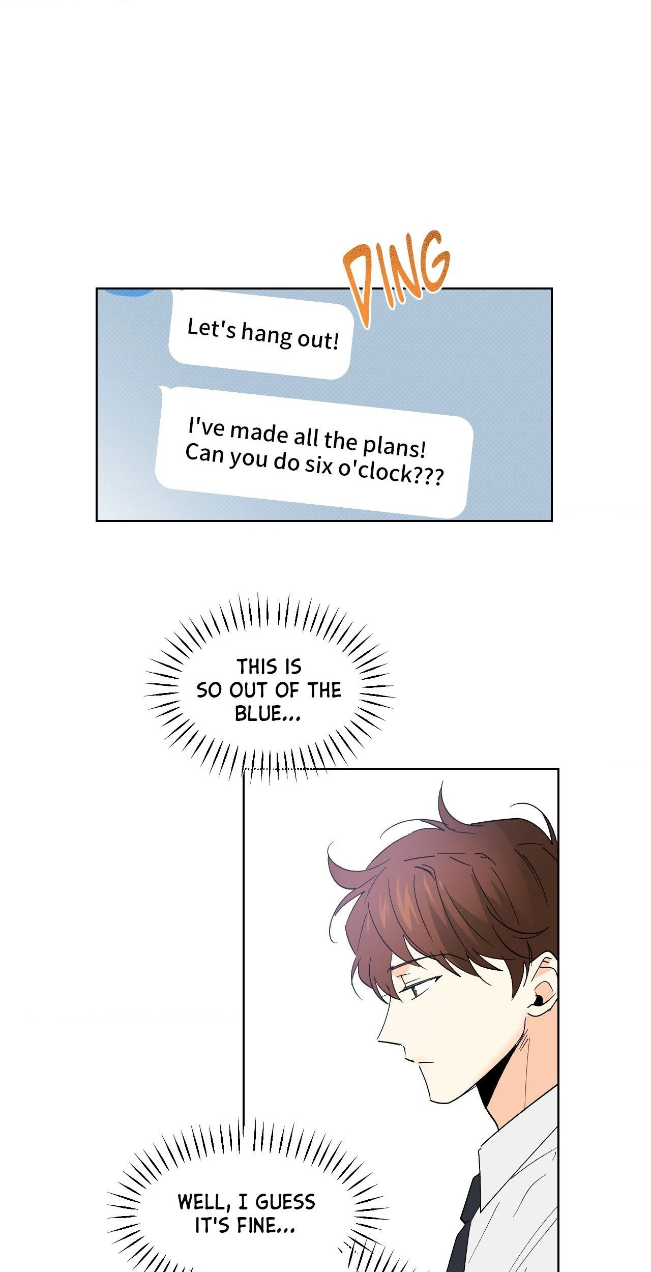 Part-time Partner [Official] - Chapter 68 manhwa