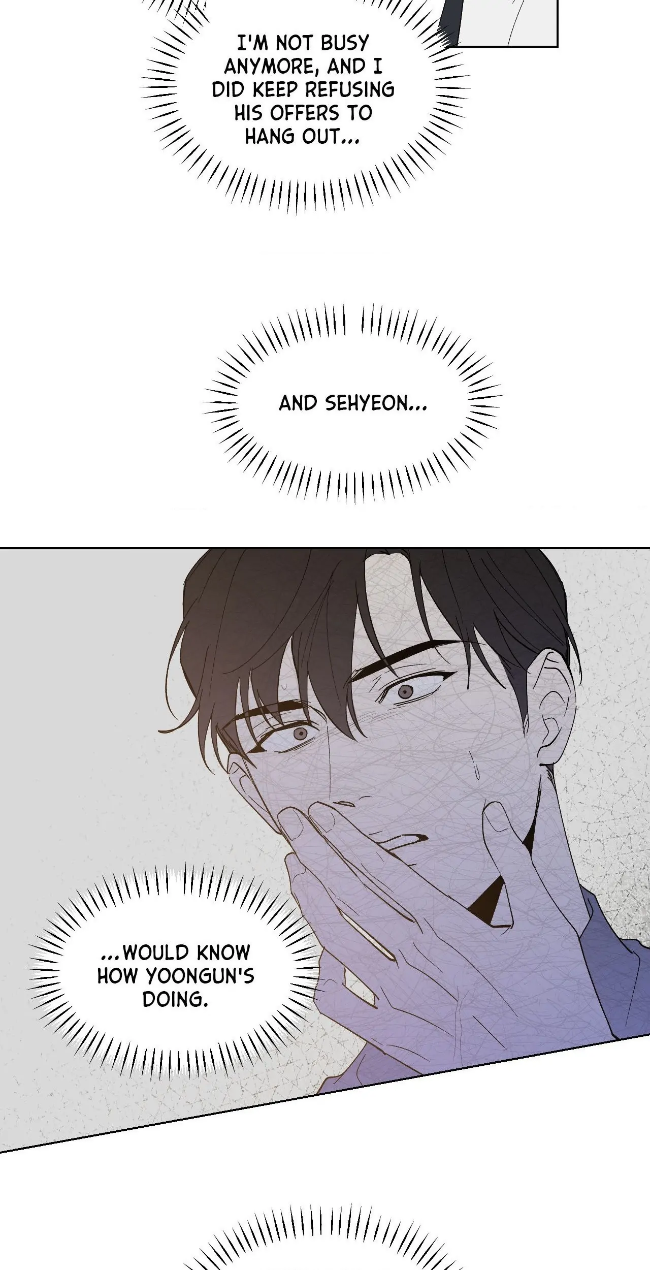 Part-time Partner [Official] - Chapter 68 manhwa