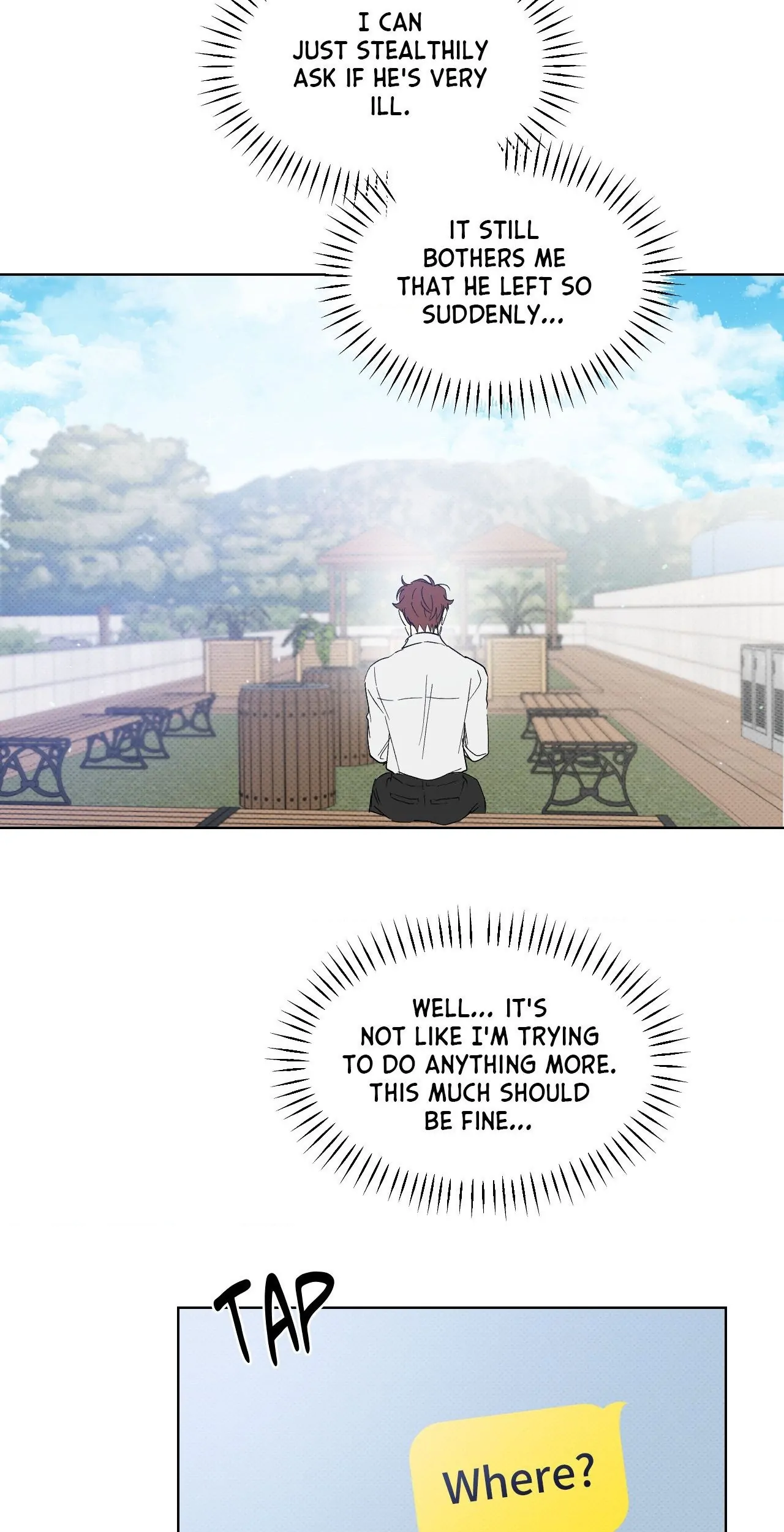 Part-time Partner [Official] - Chapter 68 manhwa