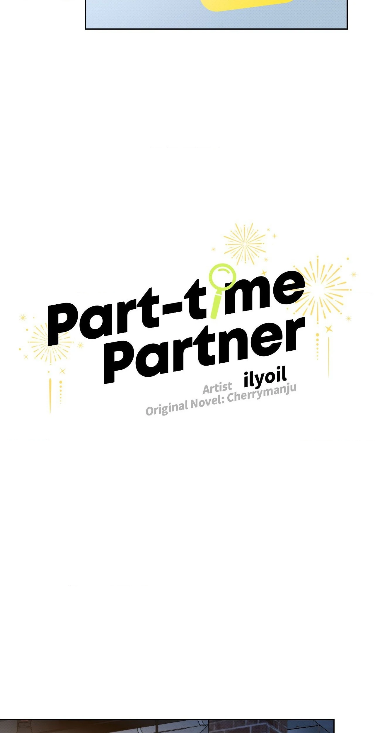 Part-time Partner [Official] - Chapter 68 manhwa