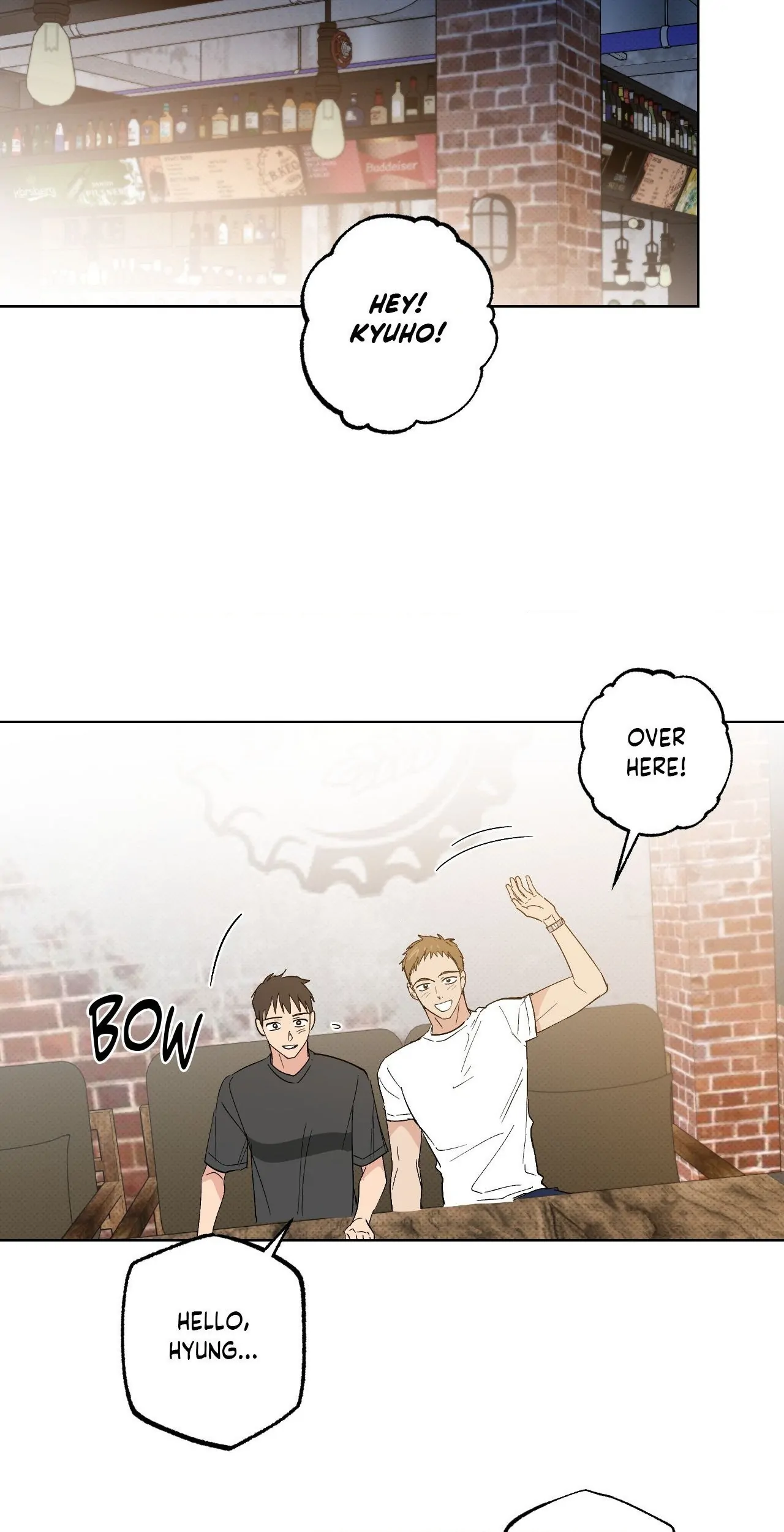 Part-time Partner [Official] - Chapter 68 manhwa