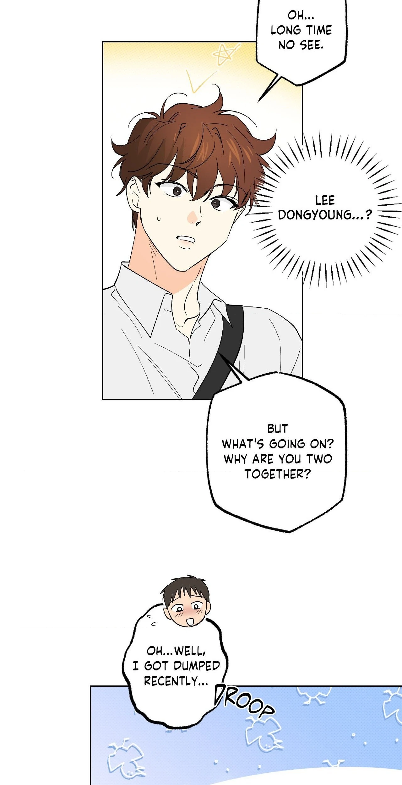 Part-time Partner [Official] - Chapter 68 manhwa