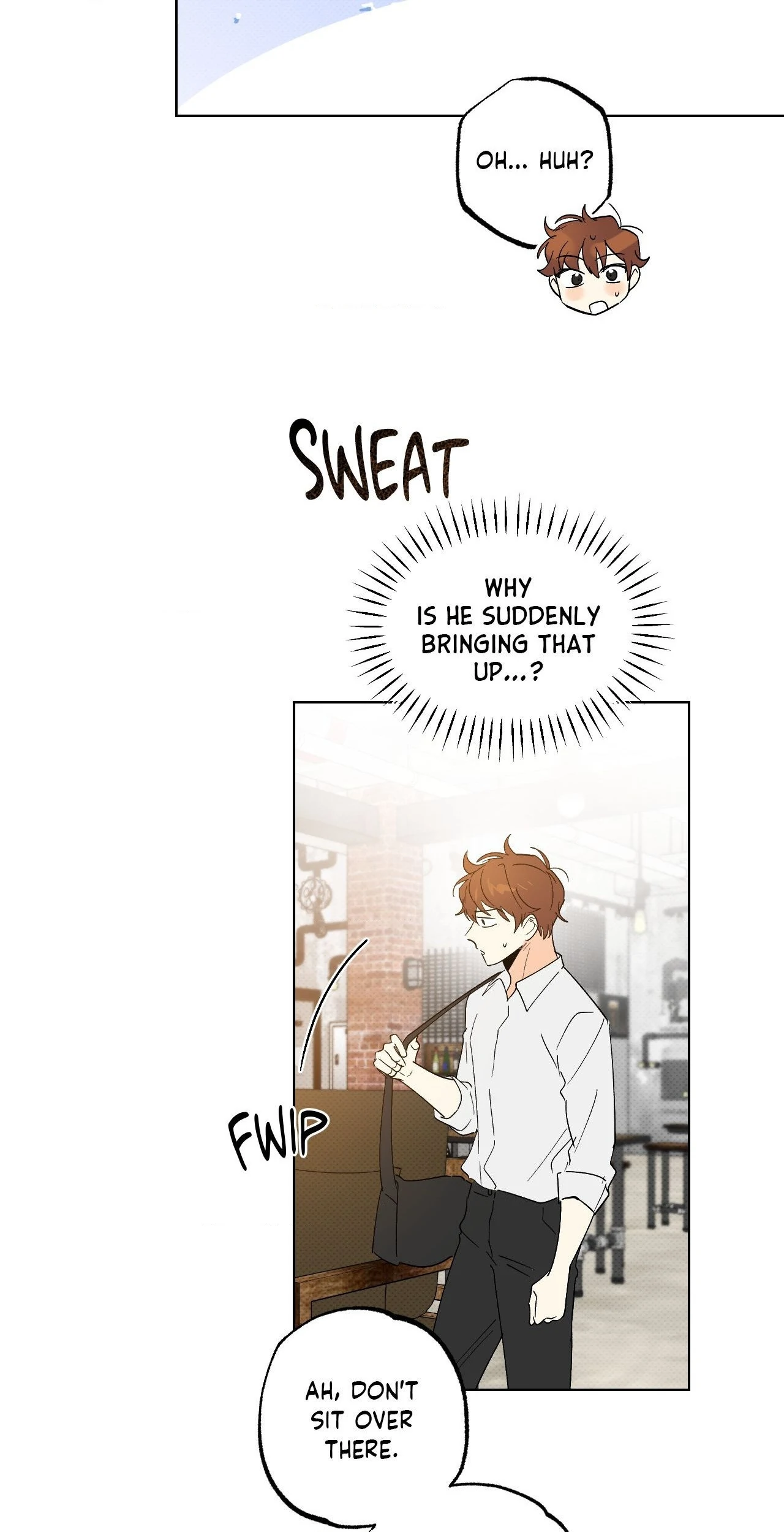 Part-time Partner [Official] - Chapter 68 manhwa