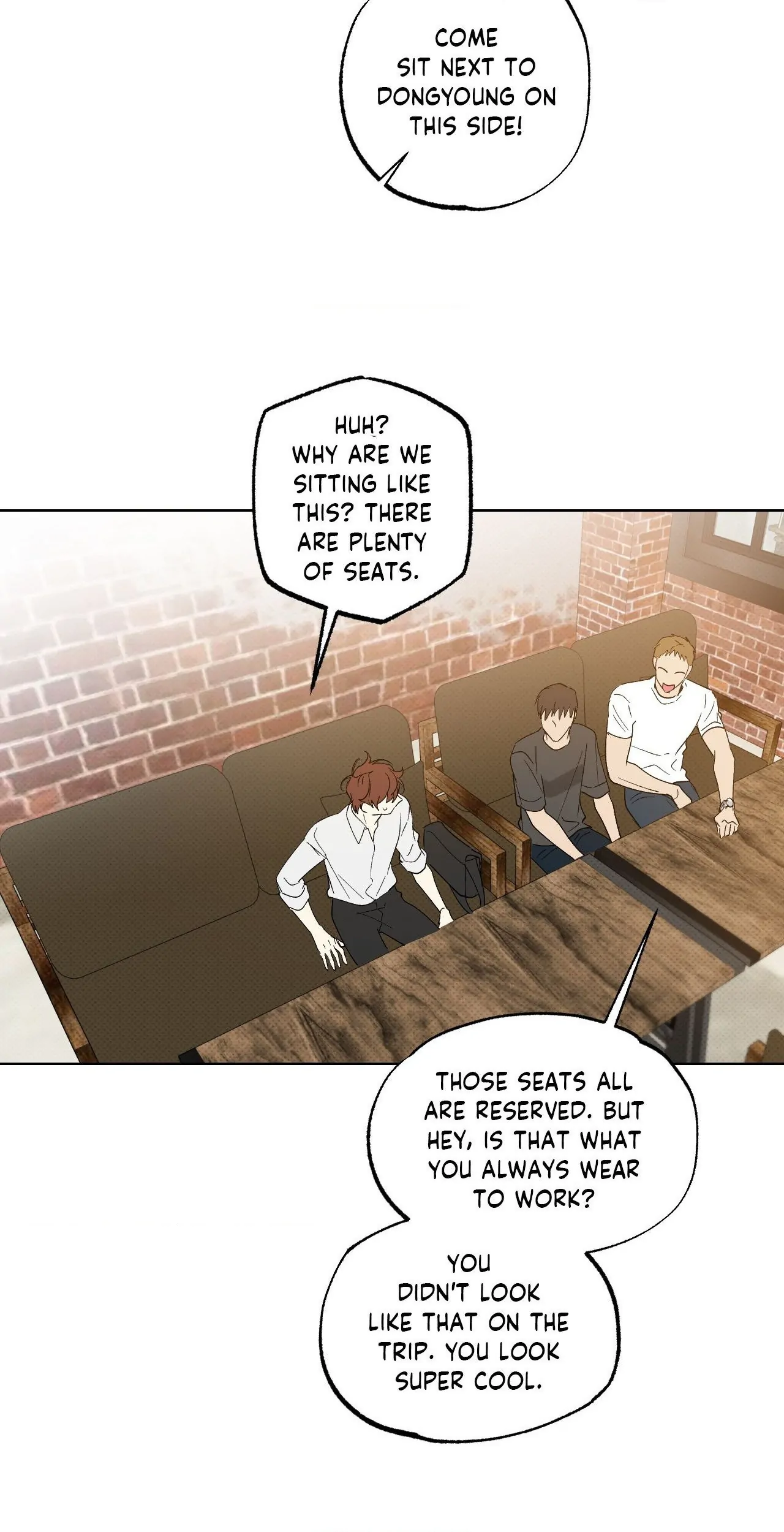 Part-time Partner [Official] - Chapter 68 manhwa
