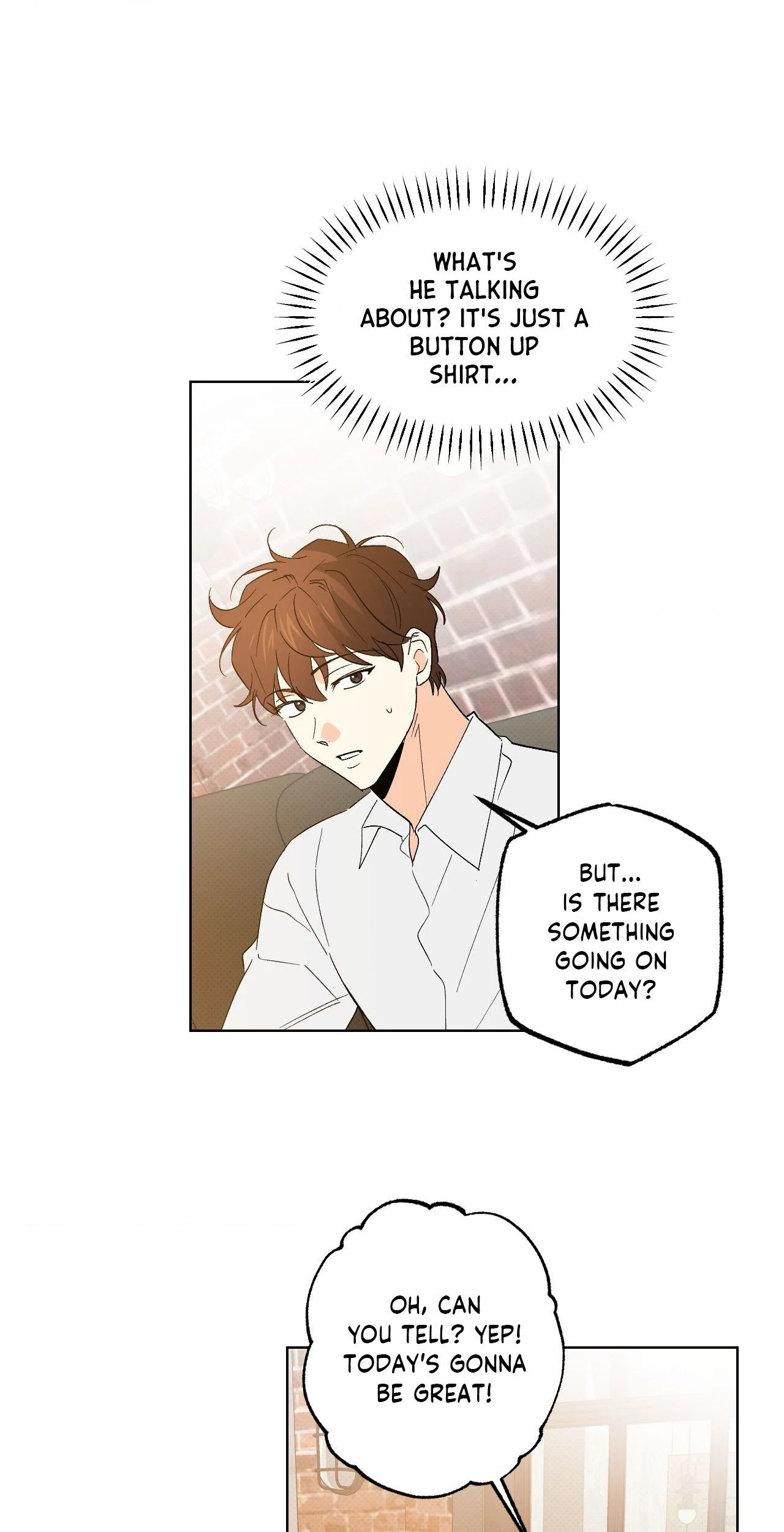 Part-time Partner [Official] - Chapter 68 manhwa