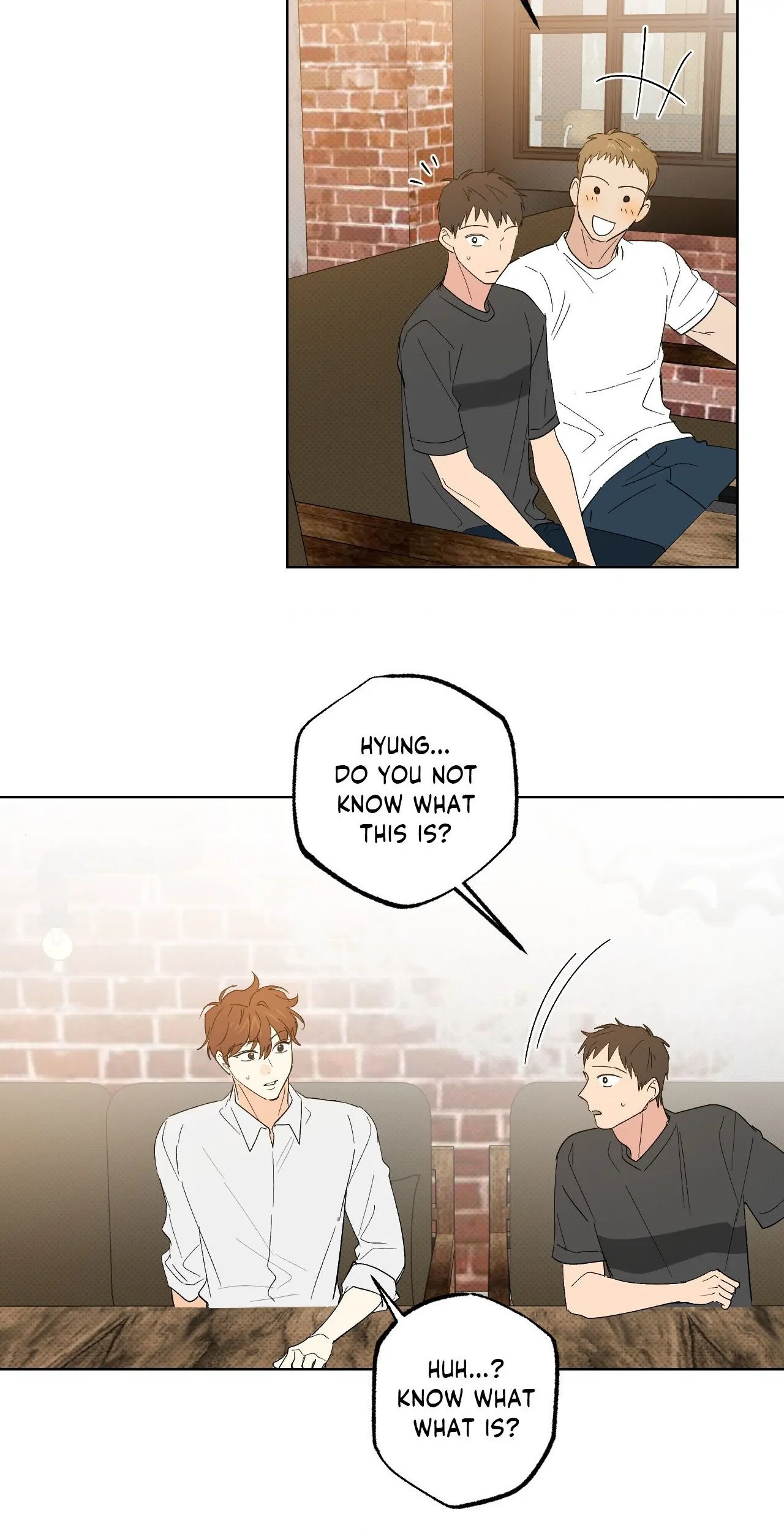 Part-time Partner [Official] - Chapter 68 manhwa