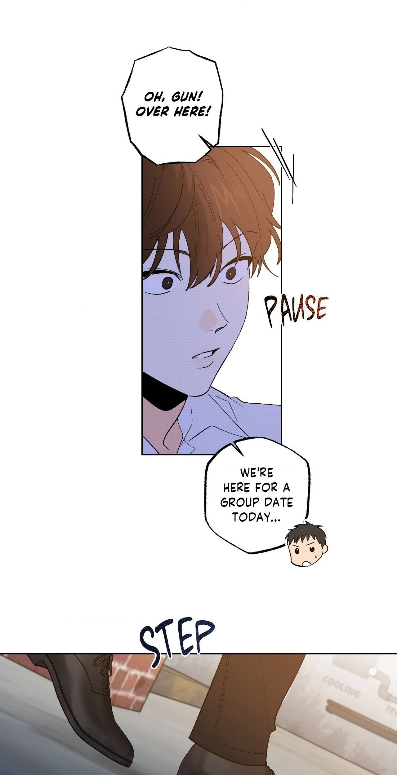 Part-time Partner [Official] - Chapter 68 manhwa