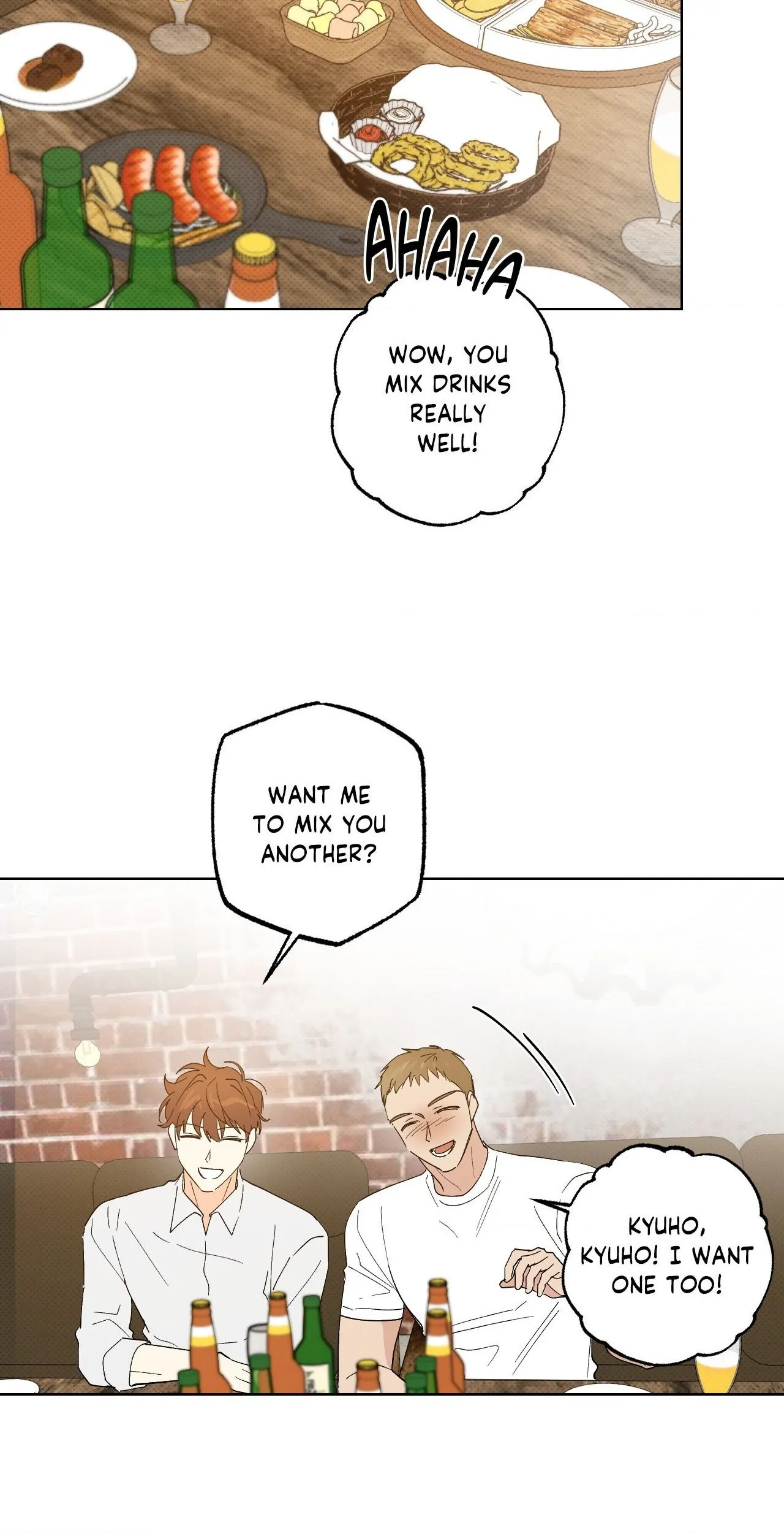 Part-time Partner [Official] - Chapter 69 manhwa
