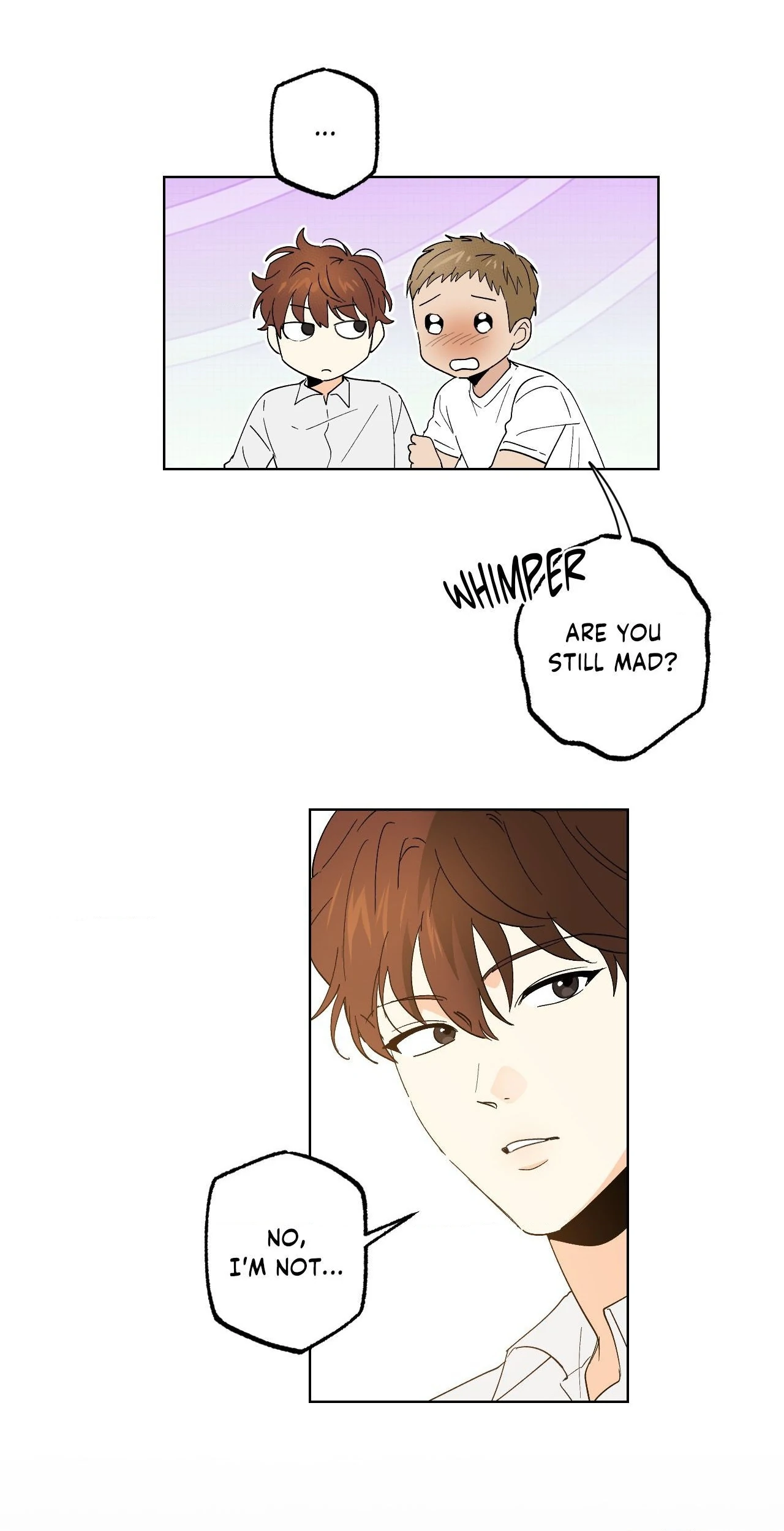 Part-time Partner [Official] - Chapter 69 manhwa
