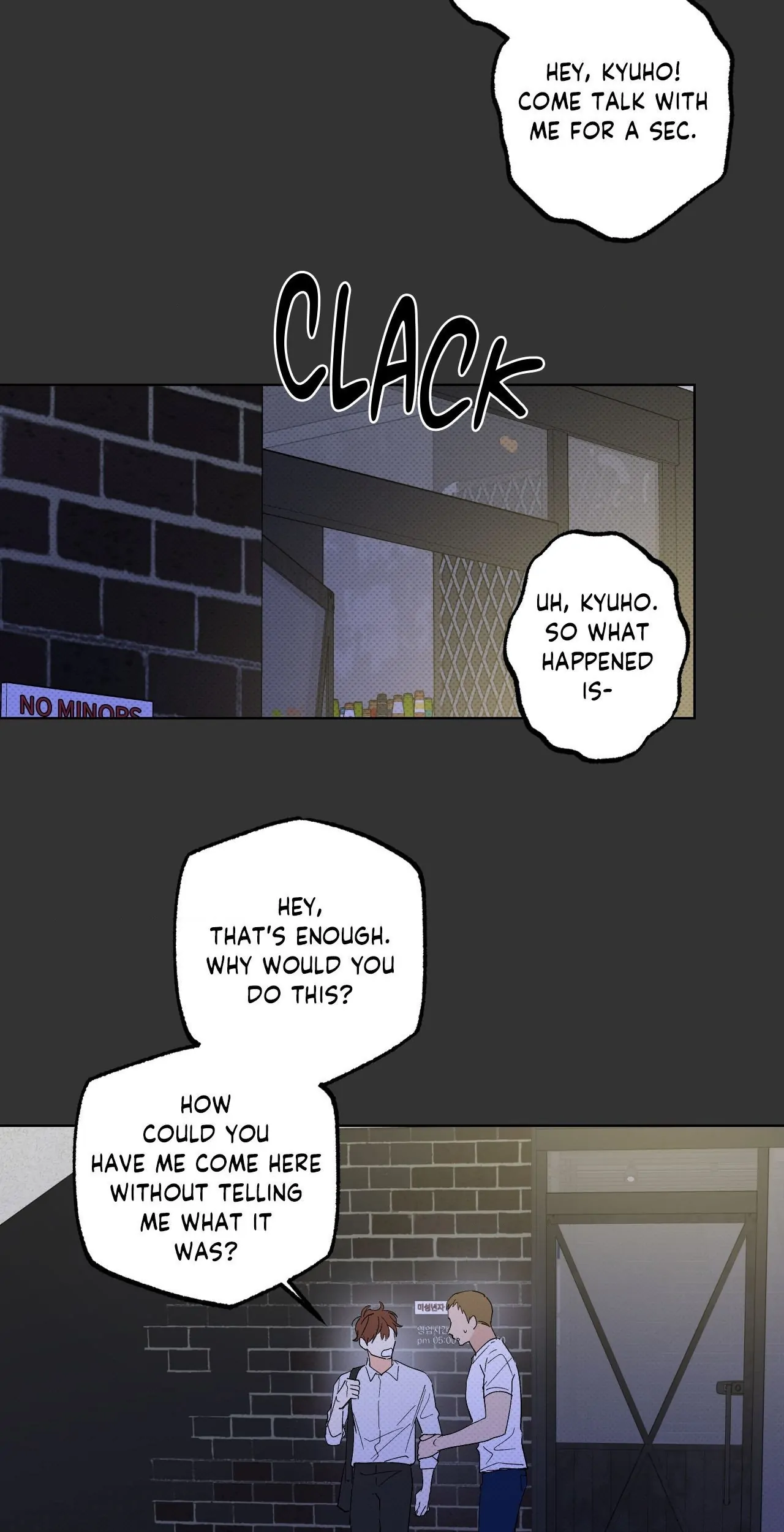 Part-time Partner [Official] - Chapter 69 manhwa