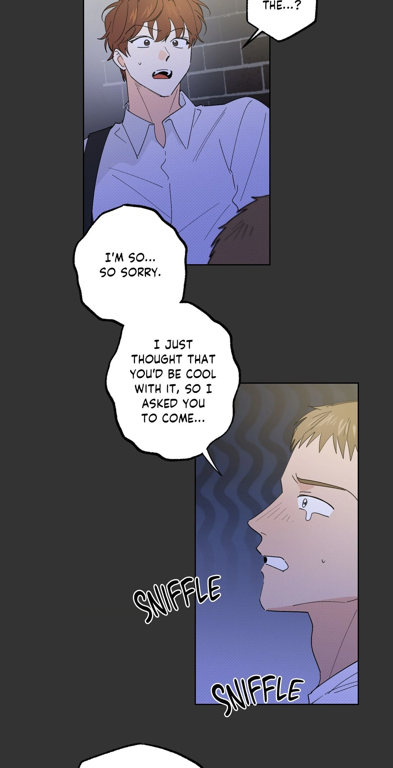 Part-time Partner [Official] - Chapter 69 manhwa
