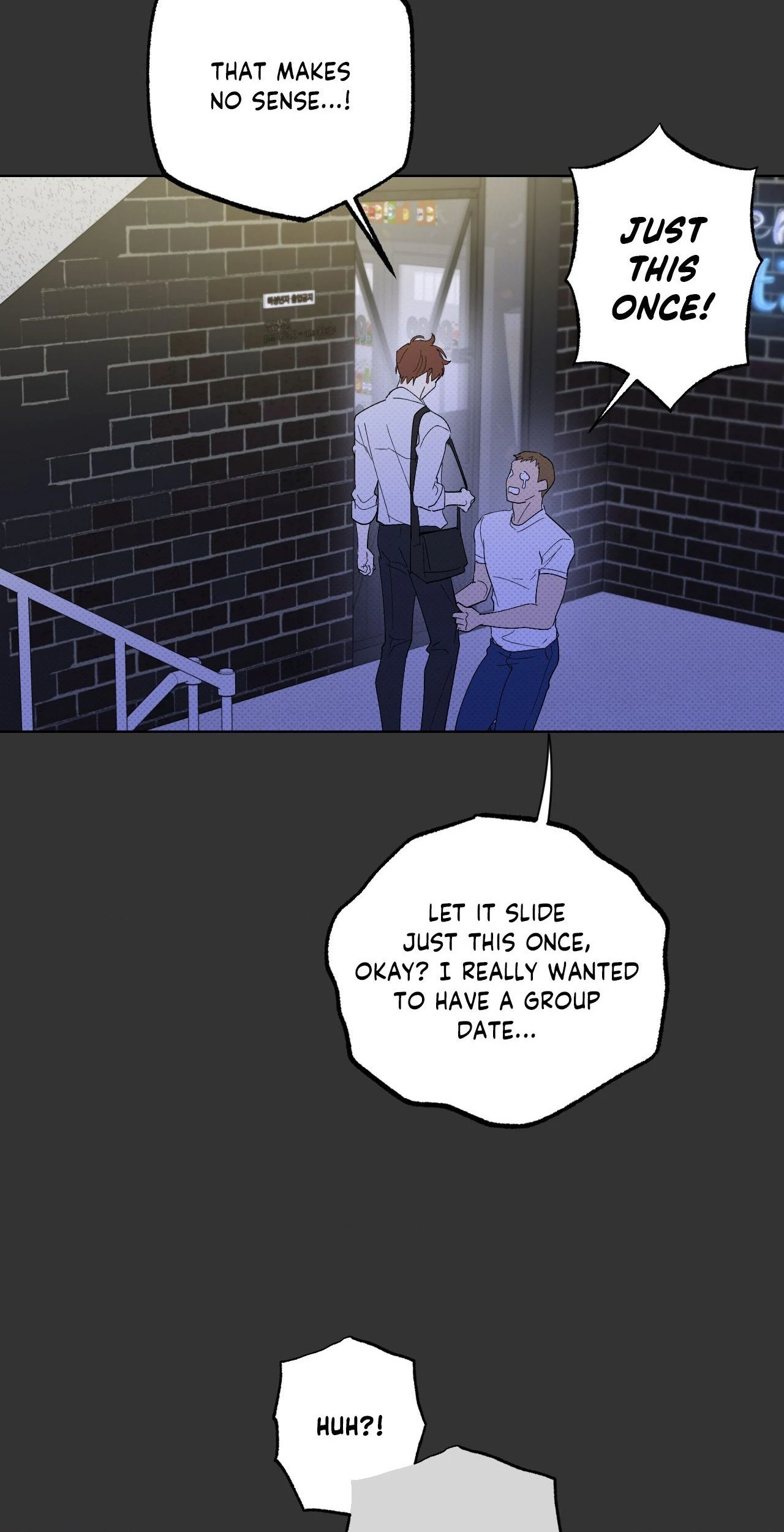 Part-time Partner [Official] - Chapter 69 manhwa