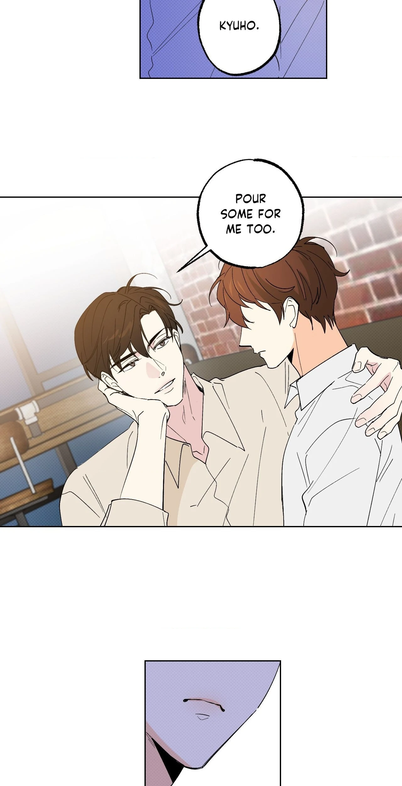 Part-time Partner [Official] - Chapter 69 manhwa