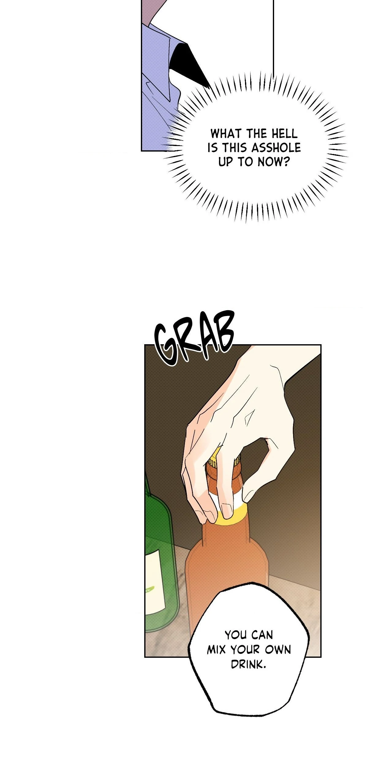 Part-time Partner [Official] - Chapter 69 manhwa