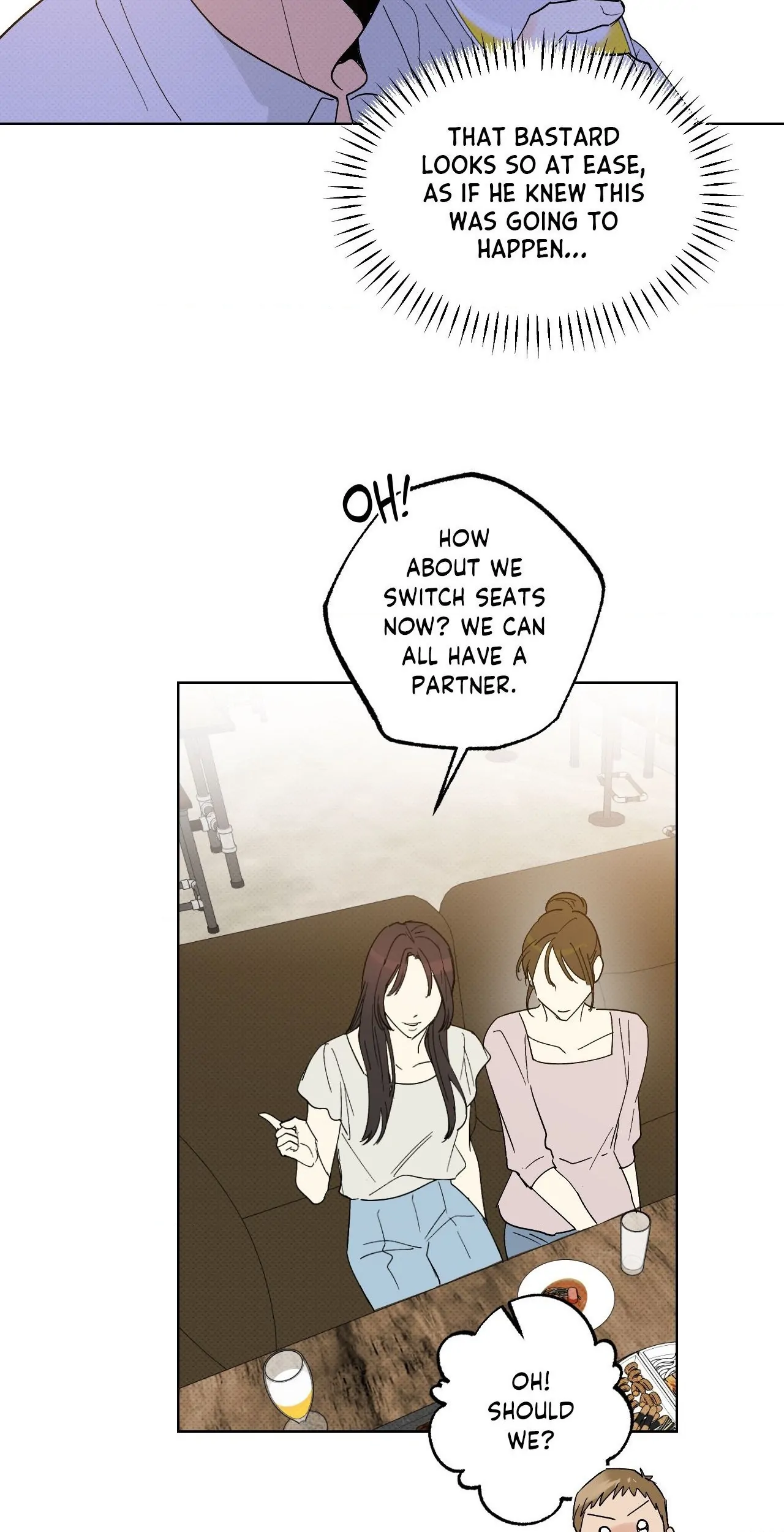 Part-time Partner [Official] - Chapter 69 manhwa