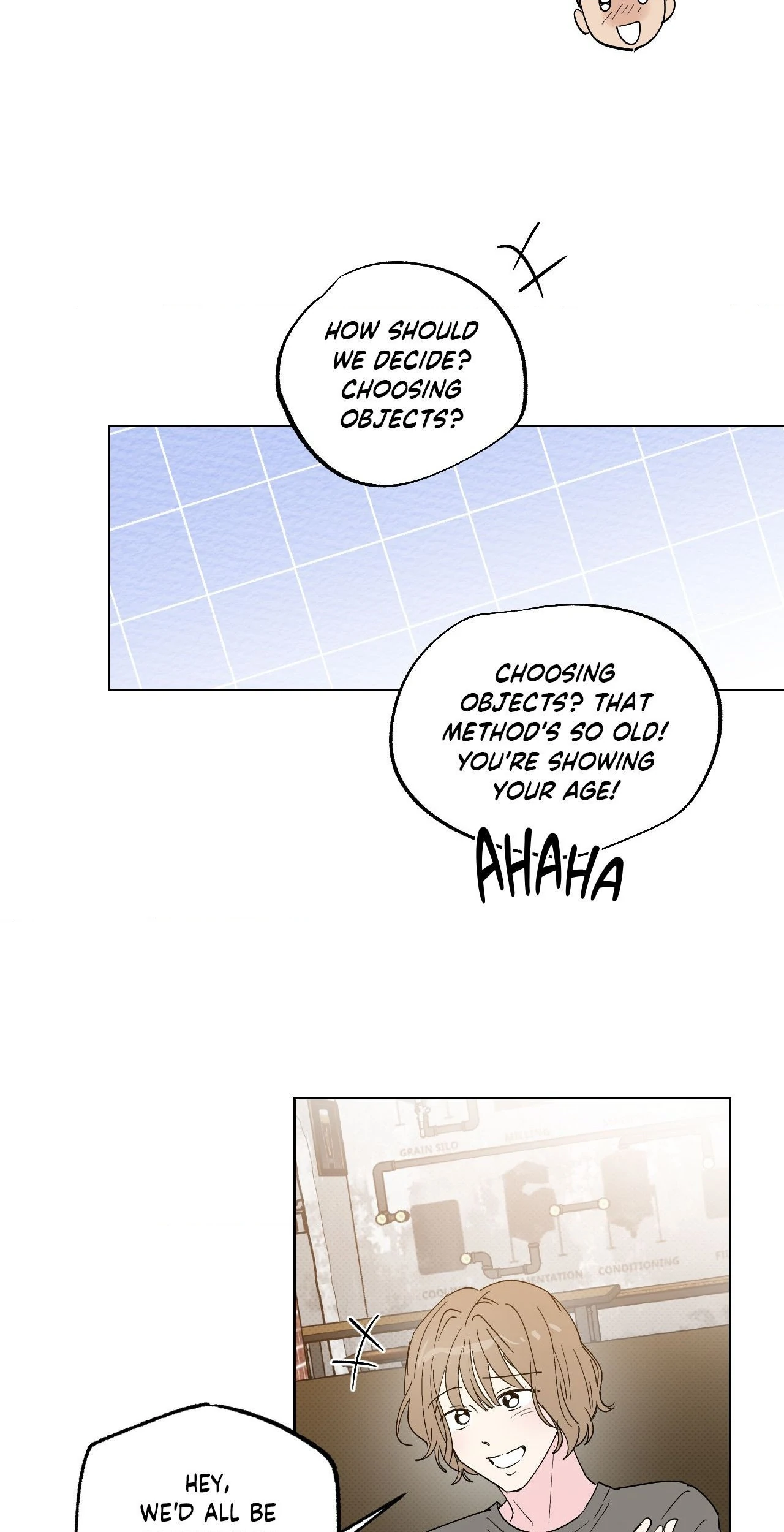 Part-time Partner [Official] - Chapter 69 manhwa