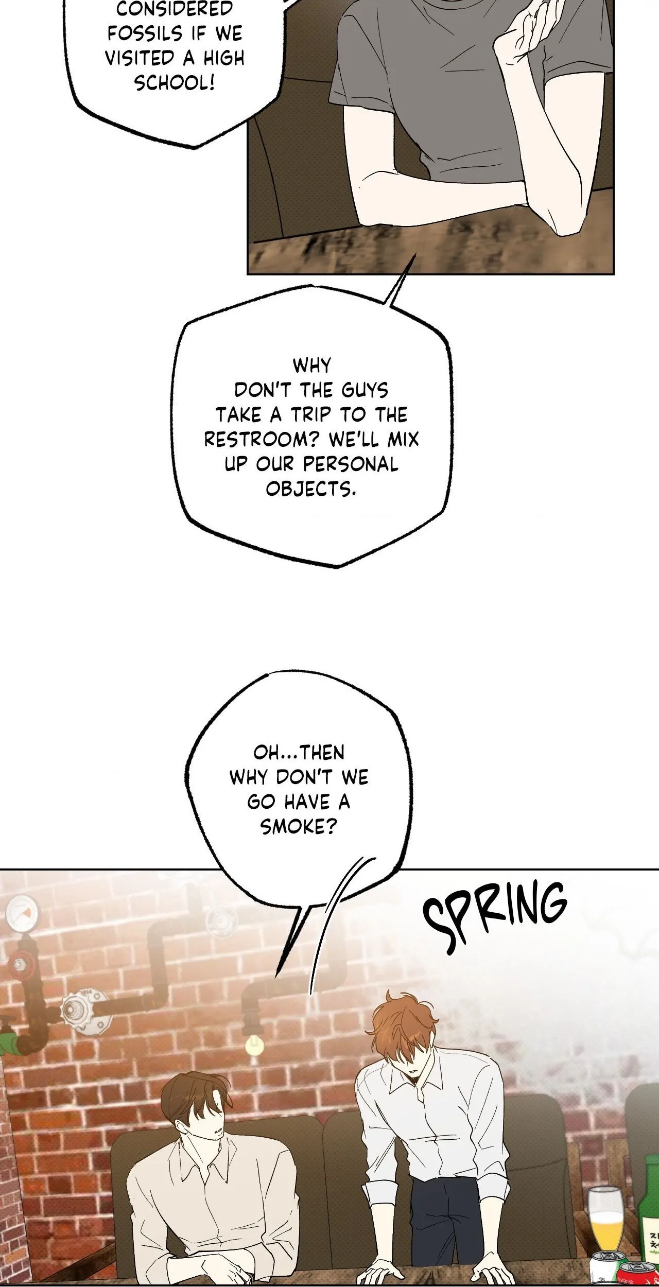 Part-time Partner [Official] - Chapter 69 manhwa