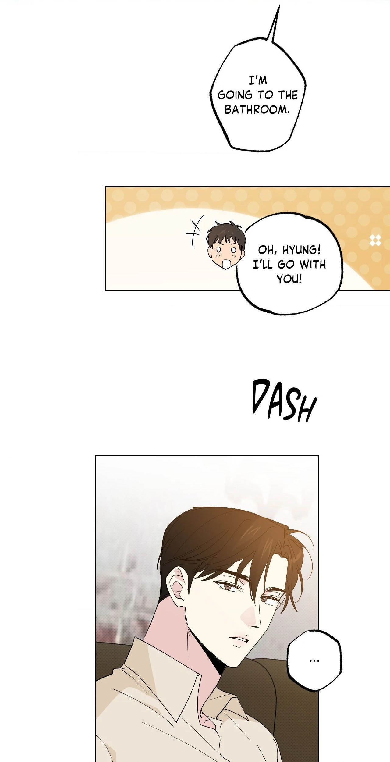 Part-time Partner [Official] - Chapter 69 manhwa