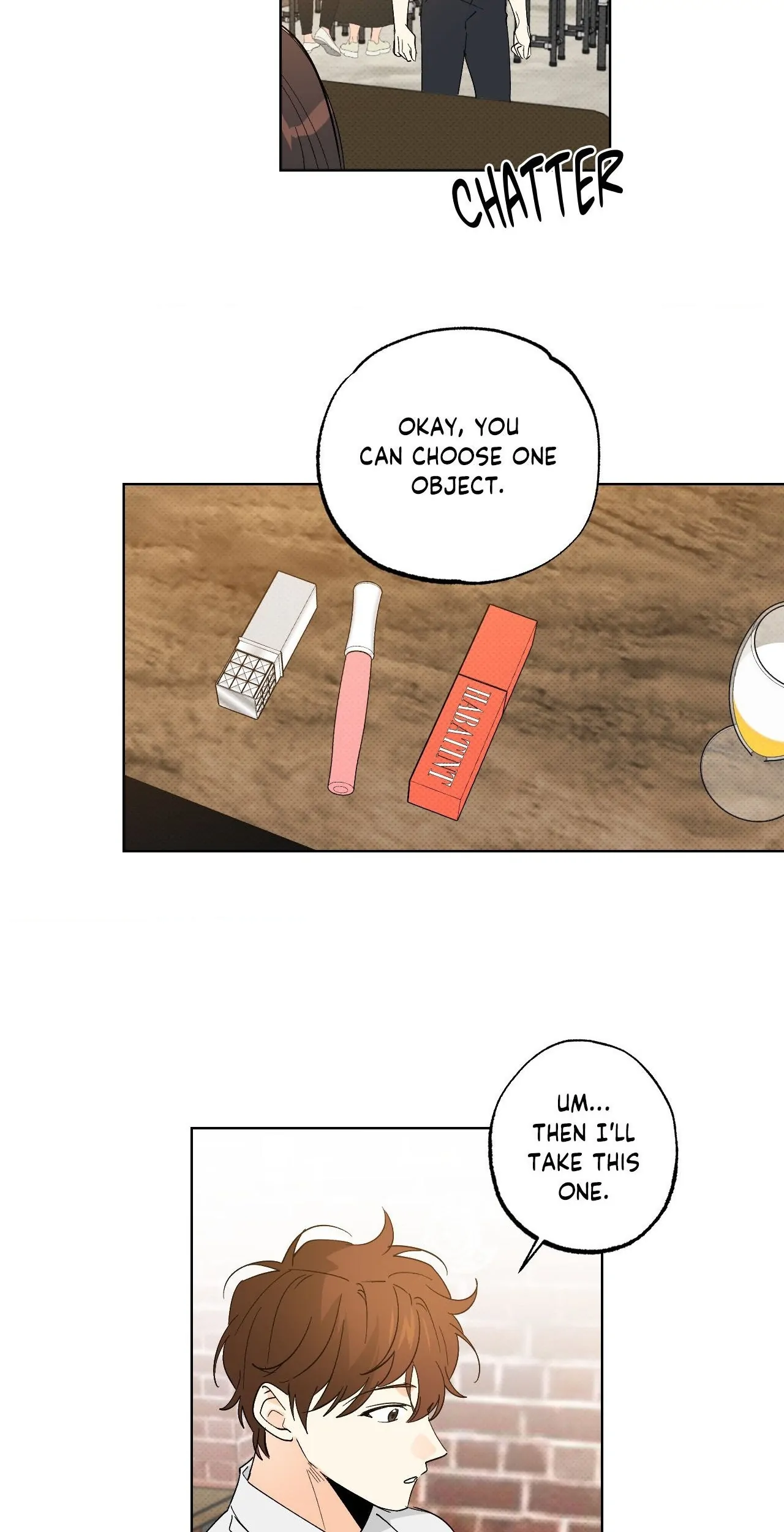 Part-time Partner [Official] - Chapter 69 manhwa