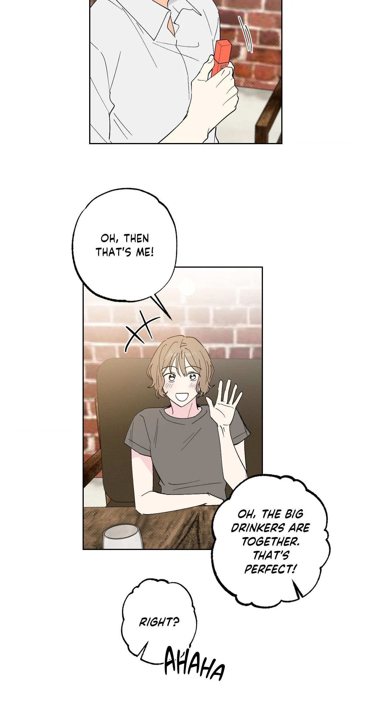 Part-time Partner [Official] - Chapter 69 manhwa