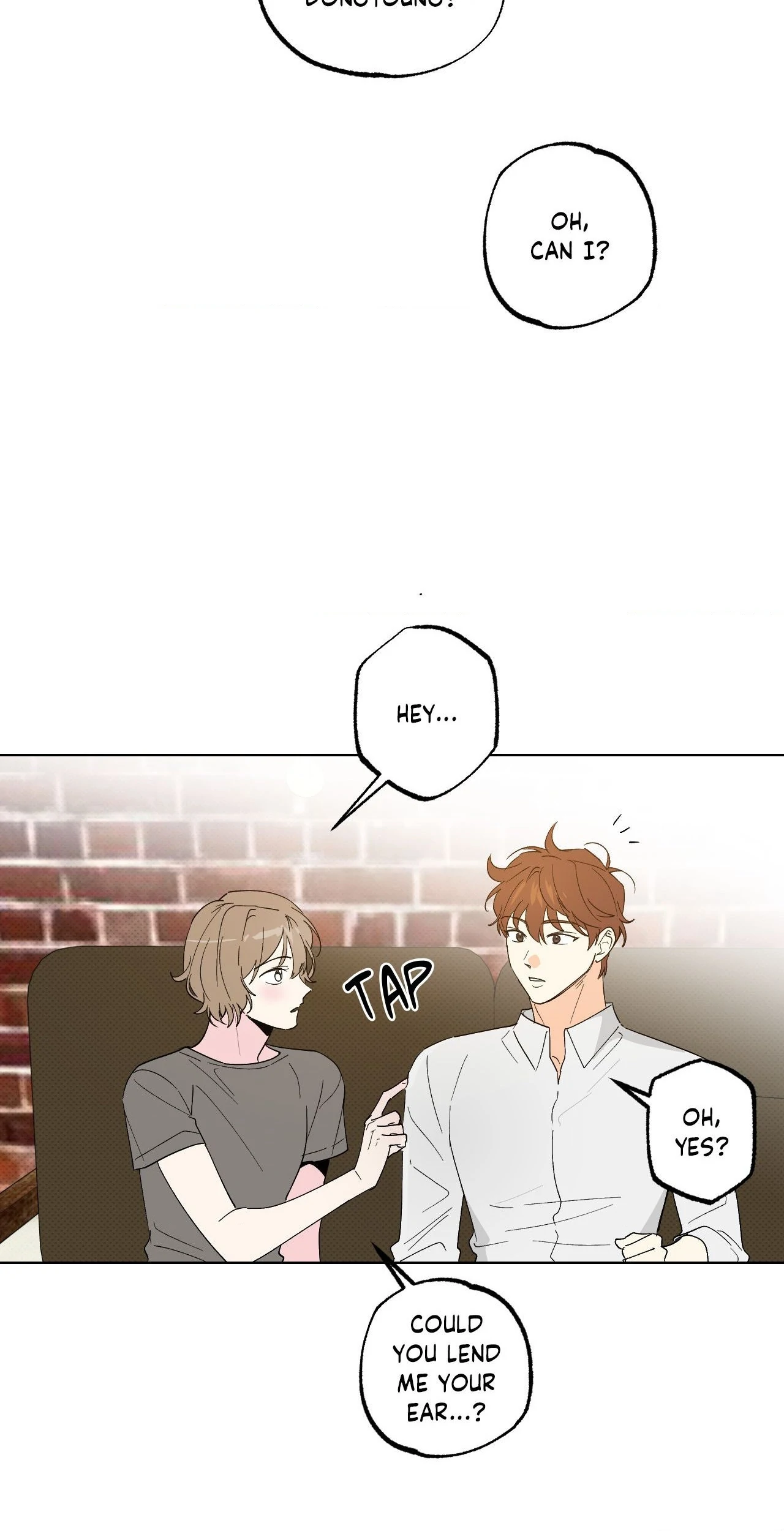 Part-time Partner [Official] - Chapter 69 manhwa